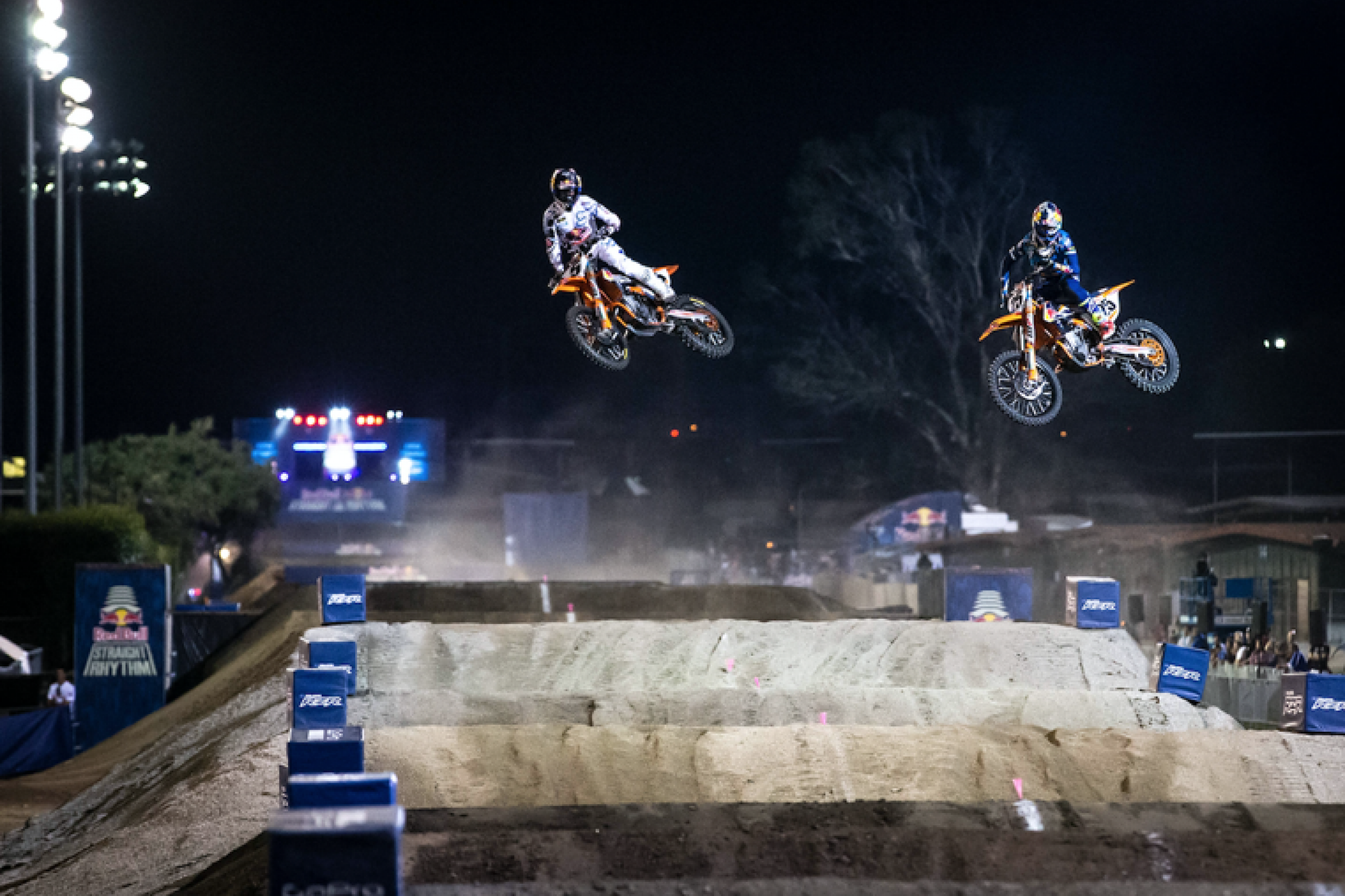 Red Bull Straight Rhythm Returning Oct. 21