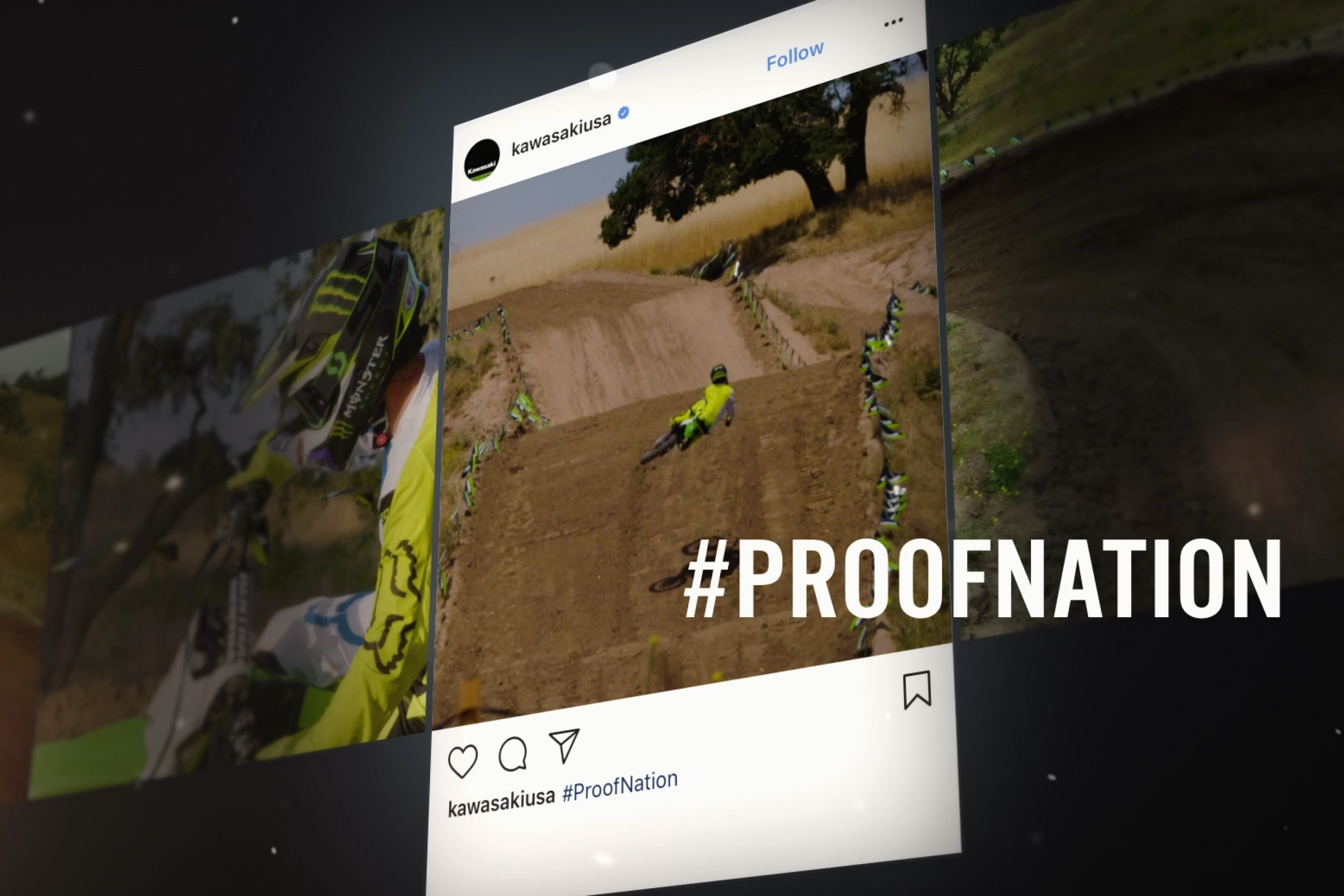 Villopoto Spearheads Kawasaki's