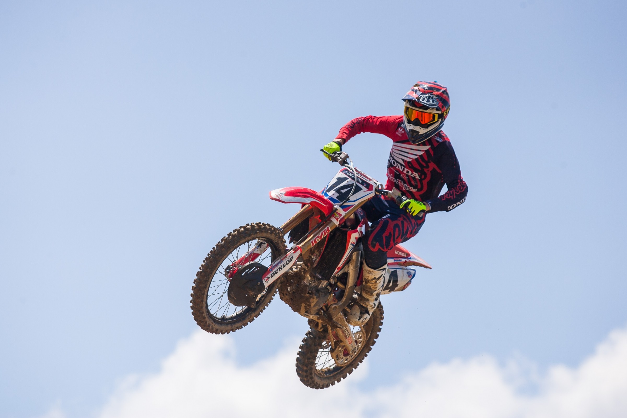 Racer X Films: High Point Press Day