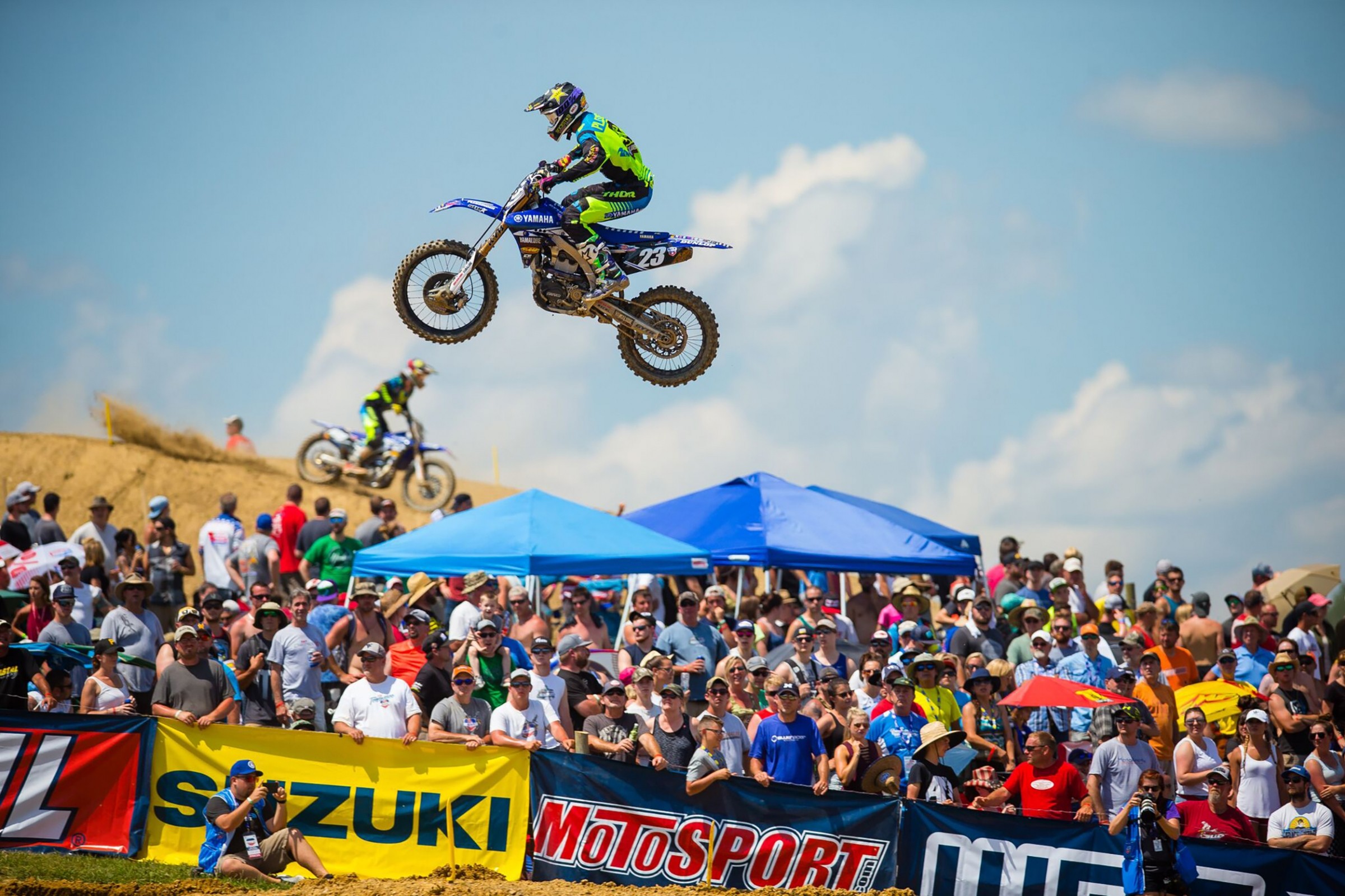 Racer X Films: Best Post-Race Show Ever, High Point