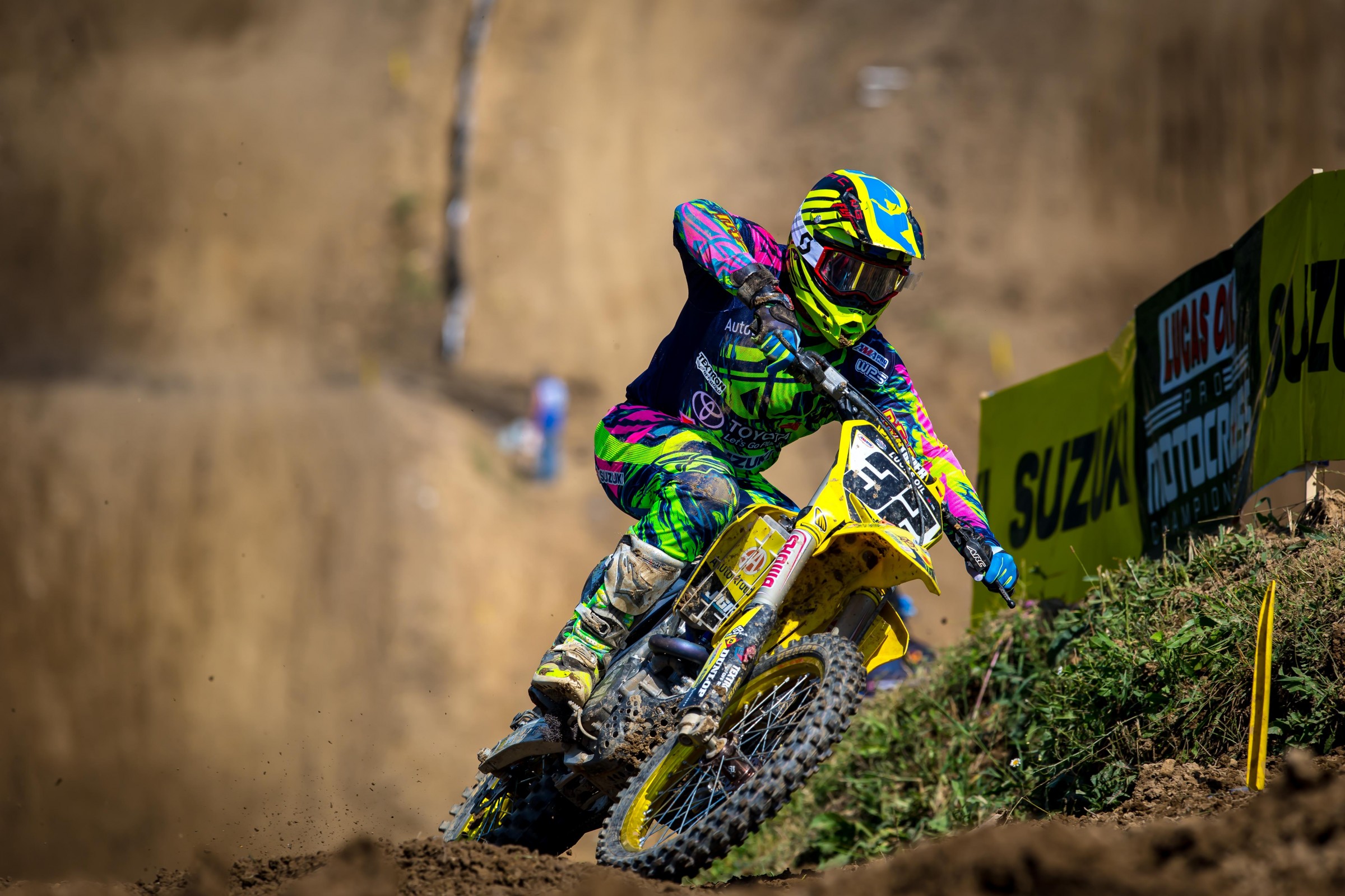 Peick isn't expecting his wrist to get back to 100 percent until the off-season.