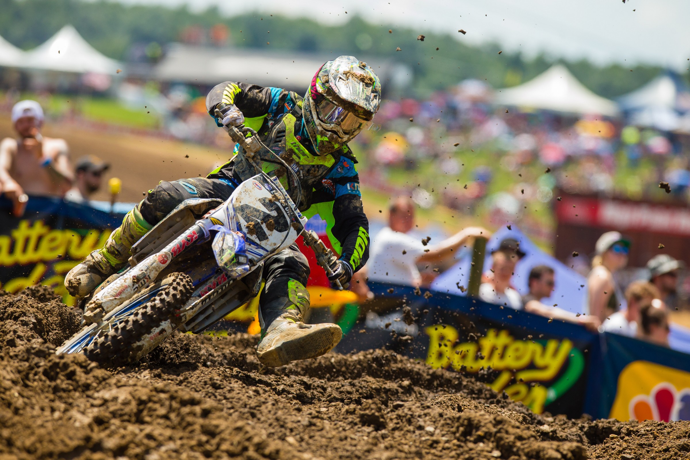 Do you think the 2018 YZ450F will give Webb the extra edge he needs to win a moto?