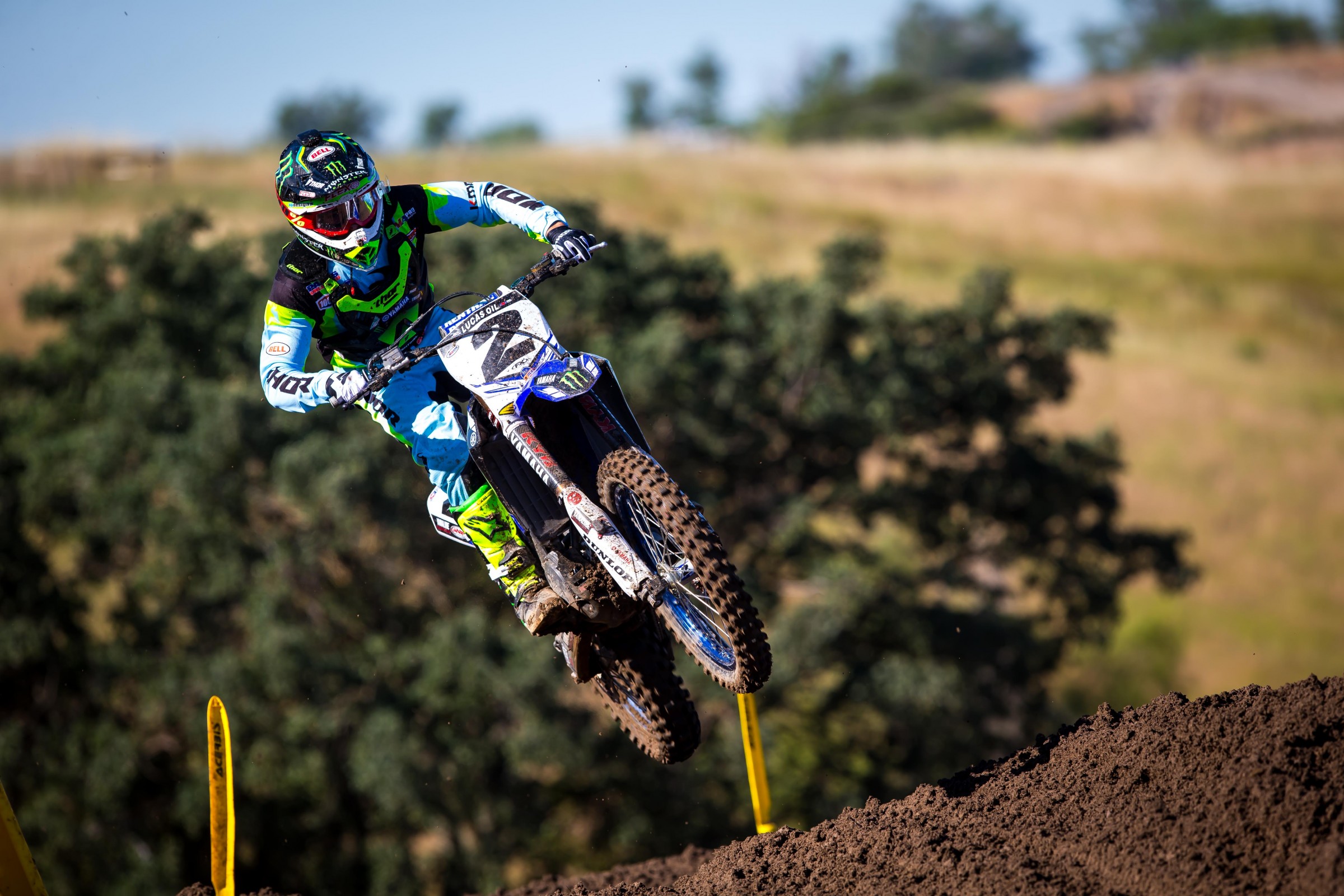 Can Webb find the podium at his home race?
