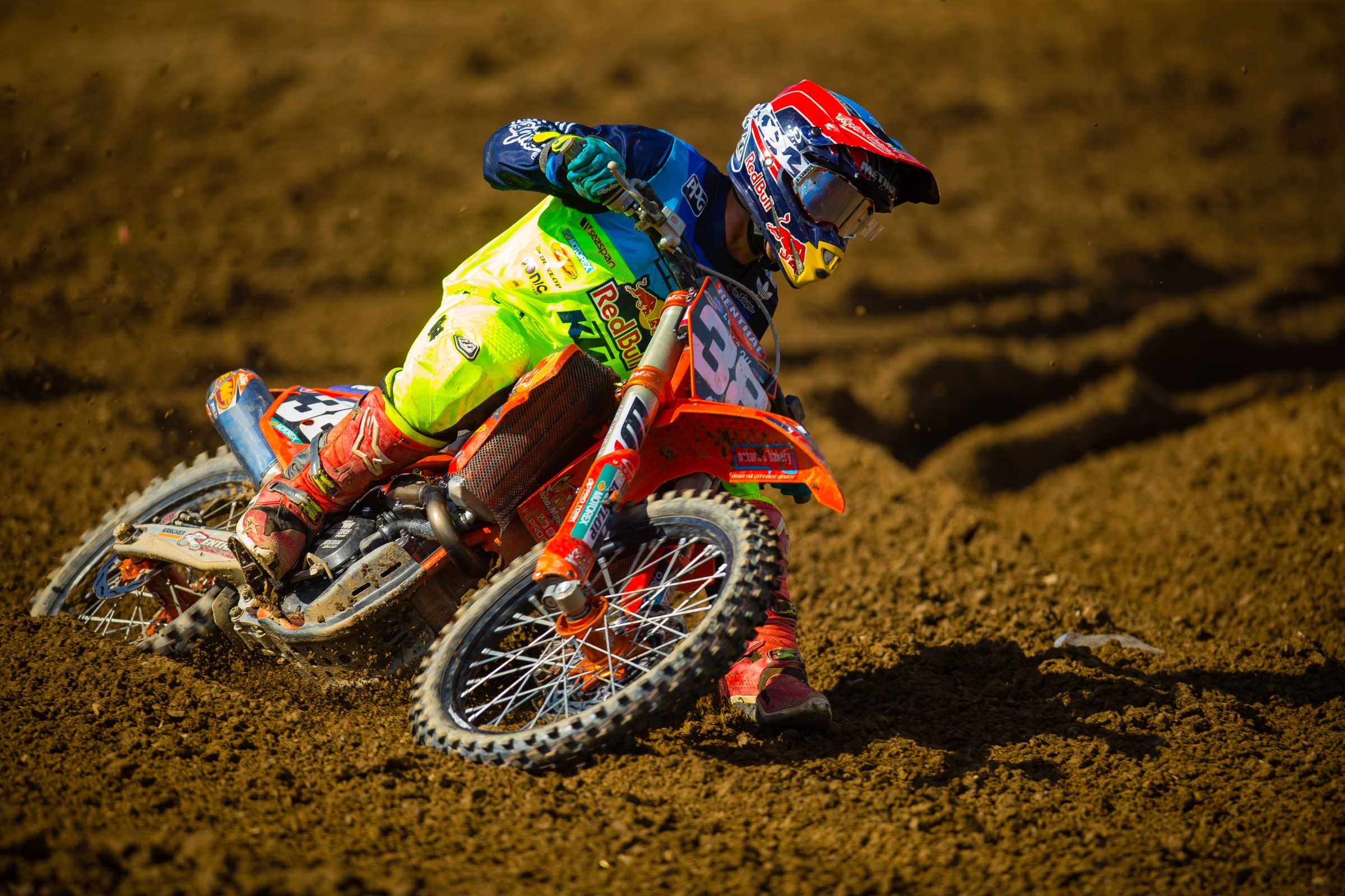 McElrath hopes to return to form this weekend.