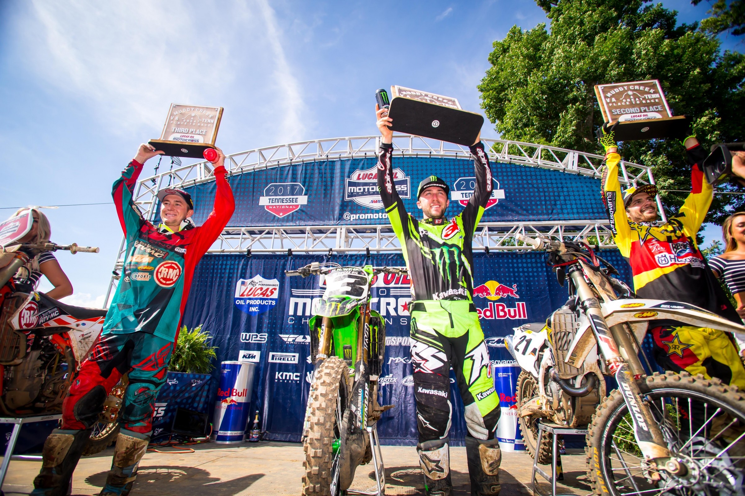 The Conversation: Tomac, Anderson, Baggett