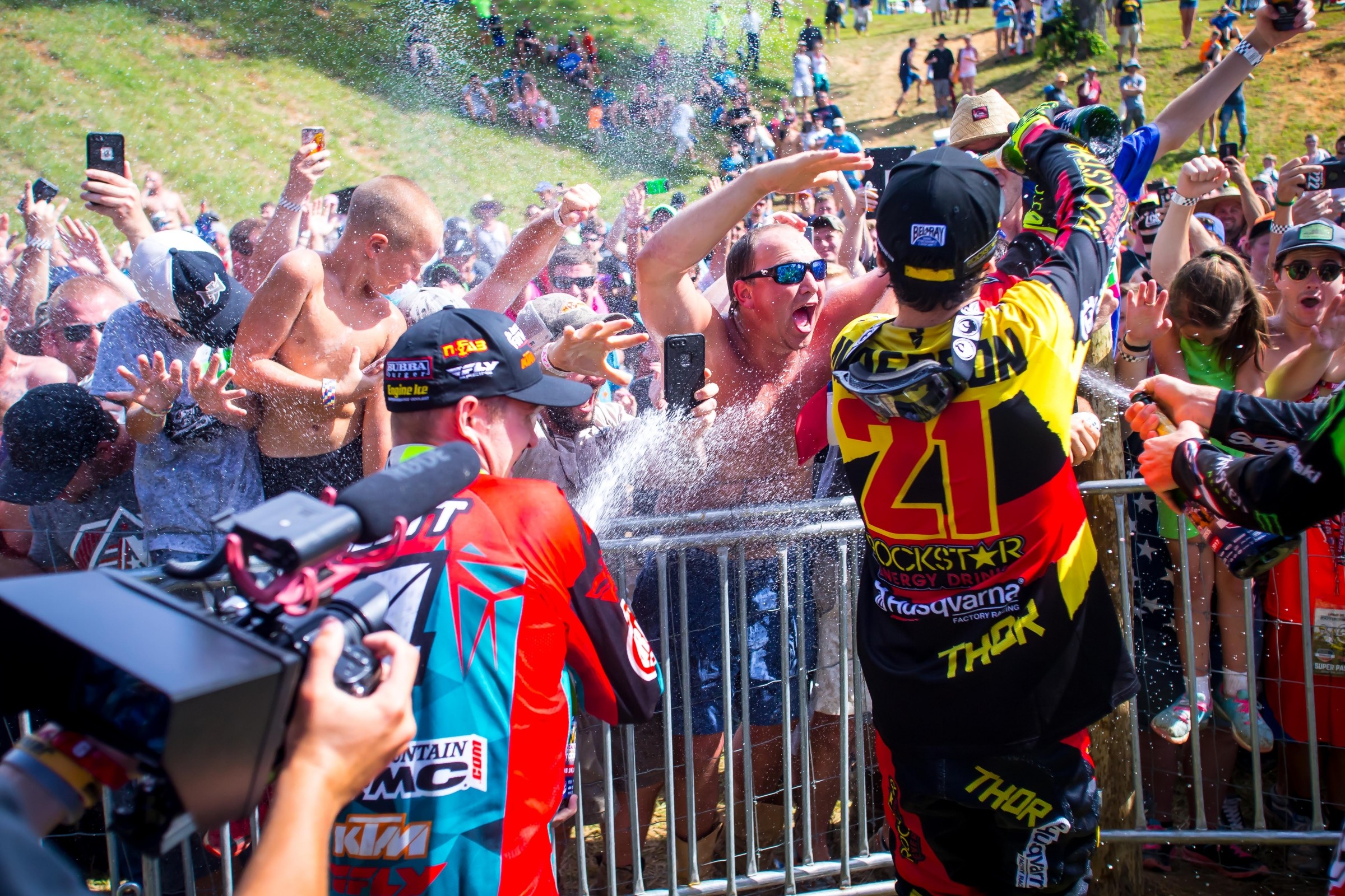 Fly Racing Racer X Podcast: Muddy Creek