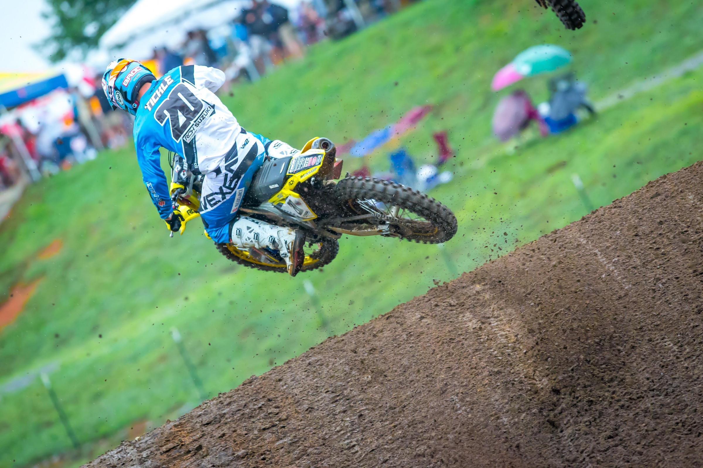 Broc Tickle.