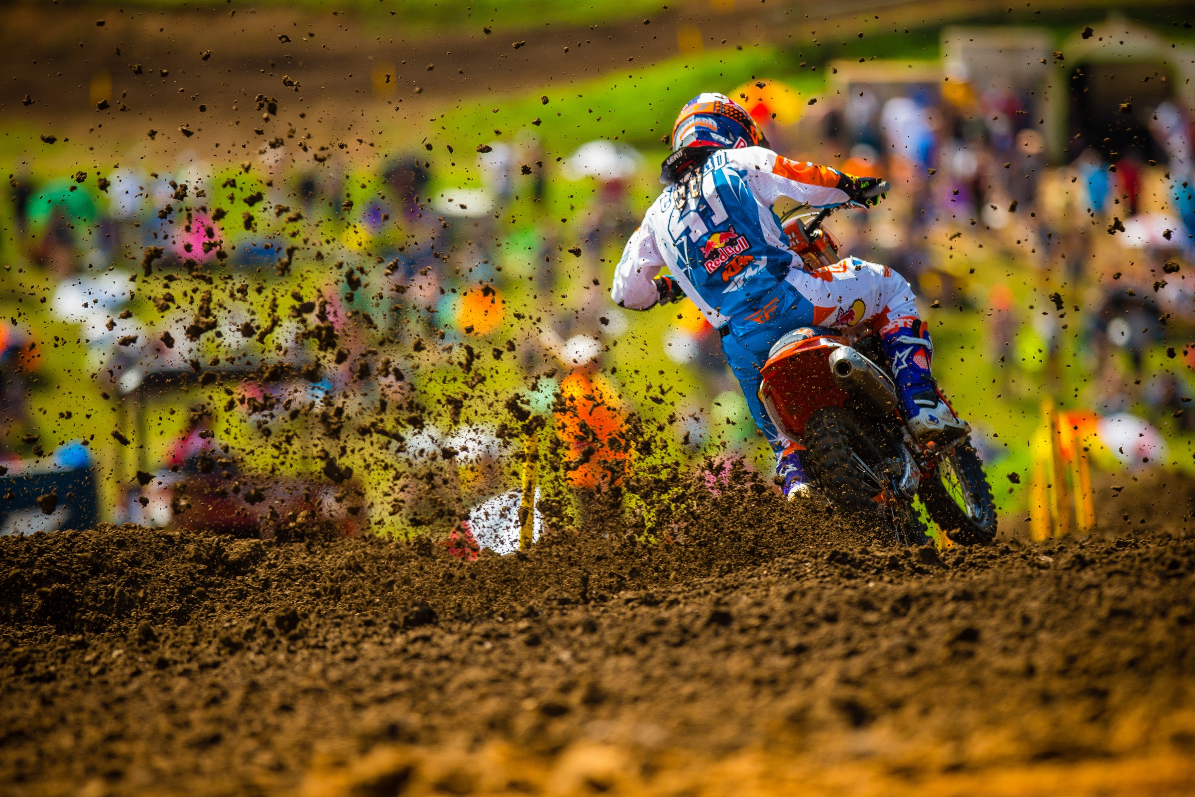 Trey Canard was back in action on Saturday.