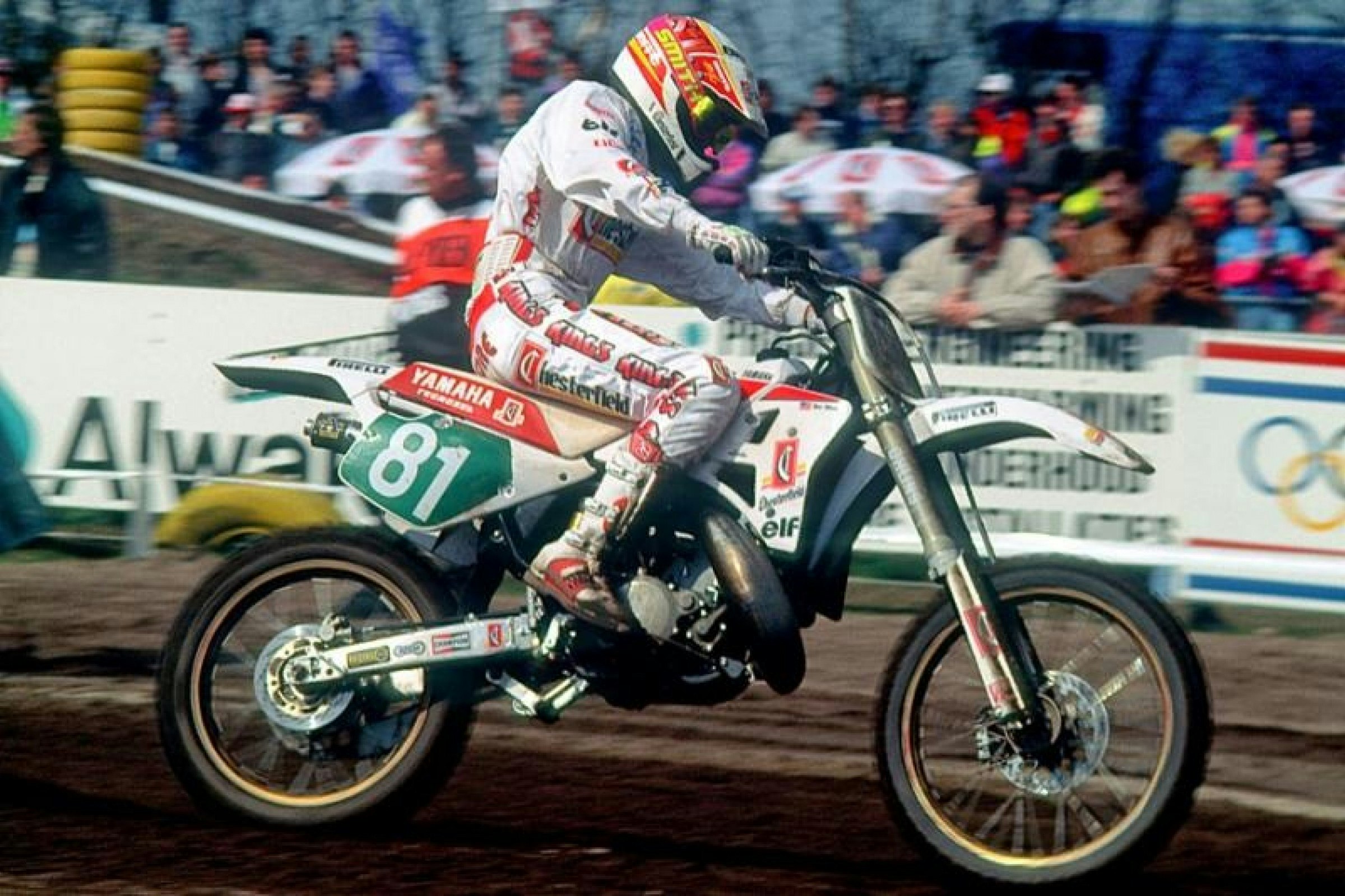 2017 AMA Motorcycle Hall of Fame Class Announced