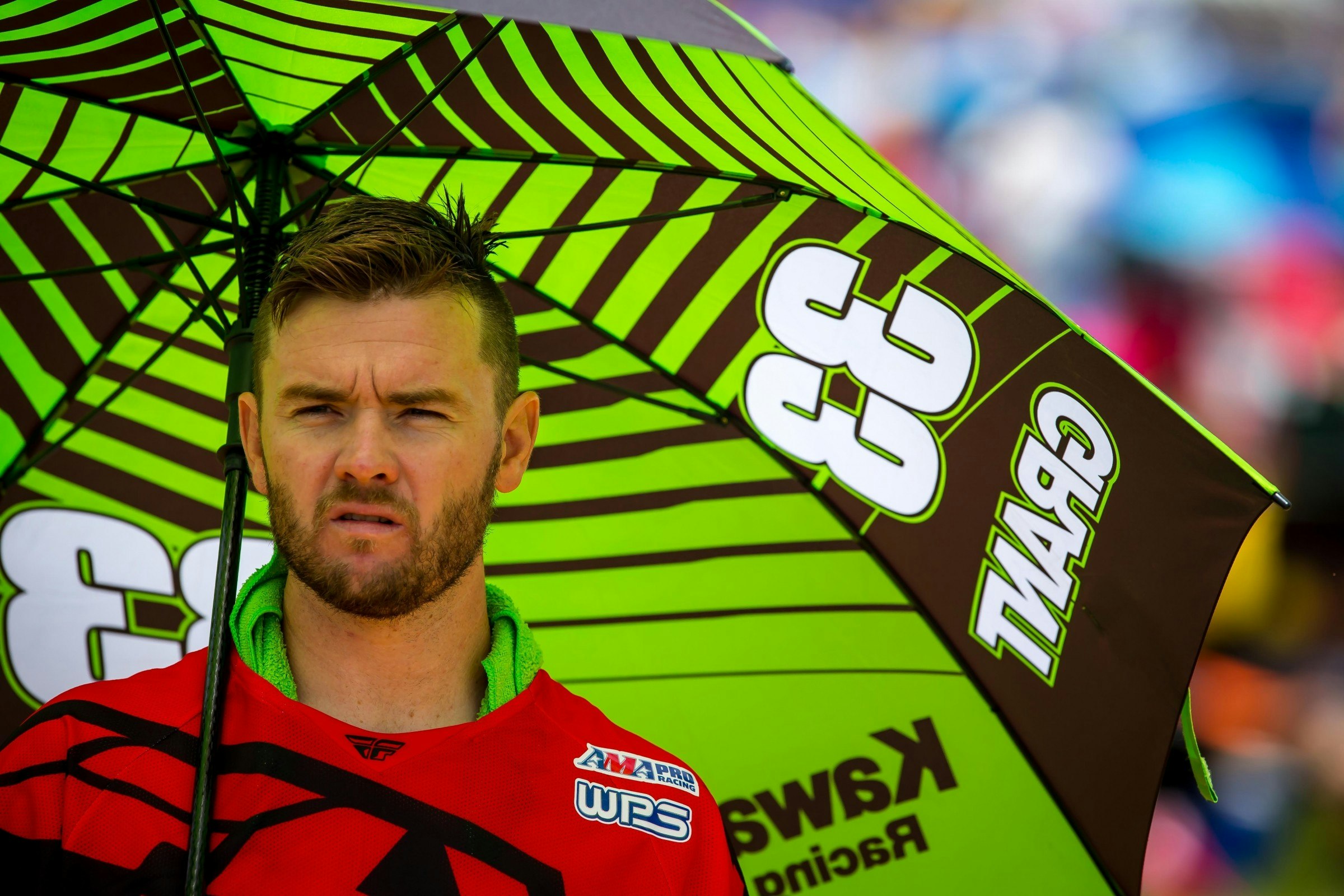 Josh Grant In for RedBud