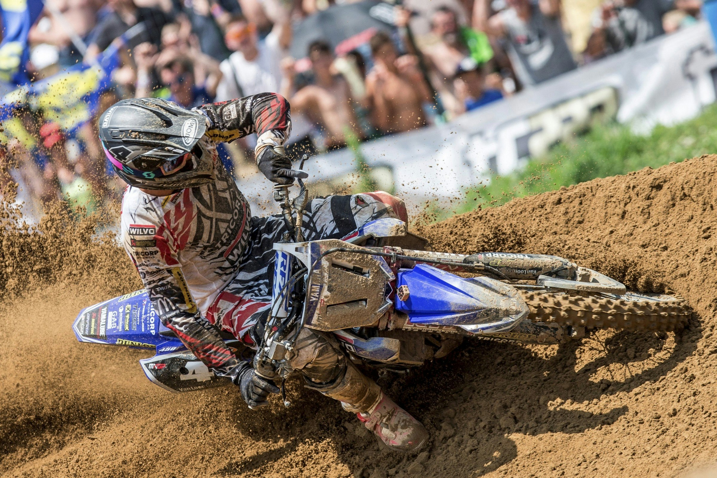 Arnaud Tonus Staying with Yamaha Through 2019
