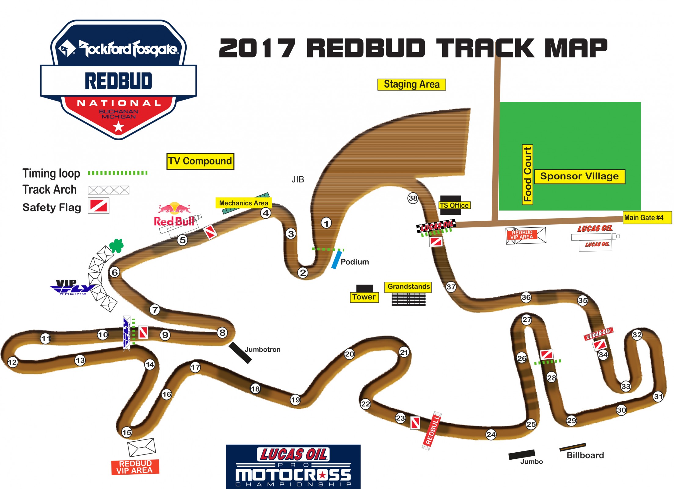 How to Watch RedBud and More Motocross Racer X Online