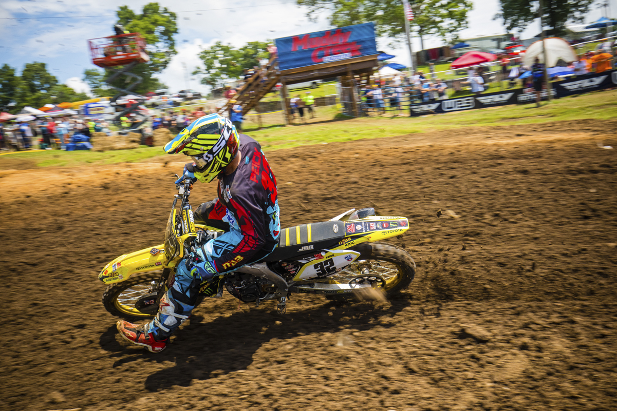 Can Peick score another top five at RedBud?