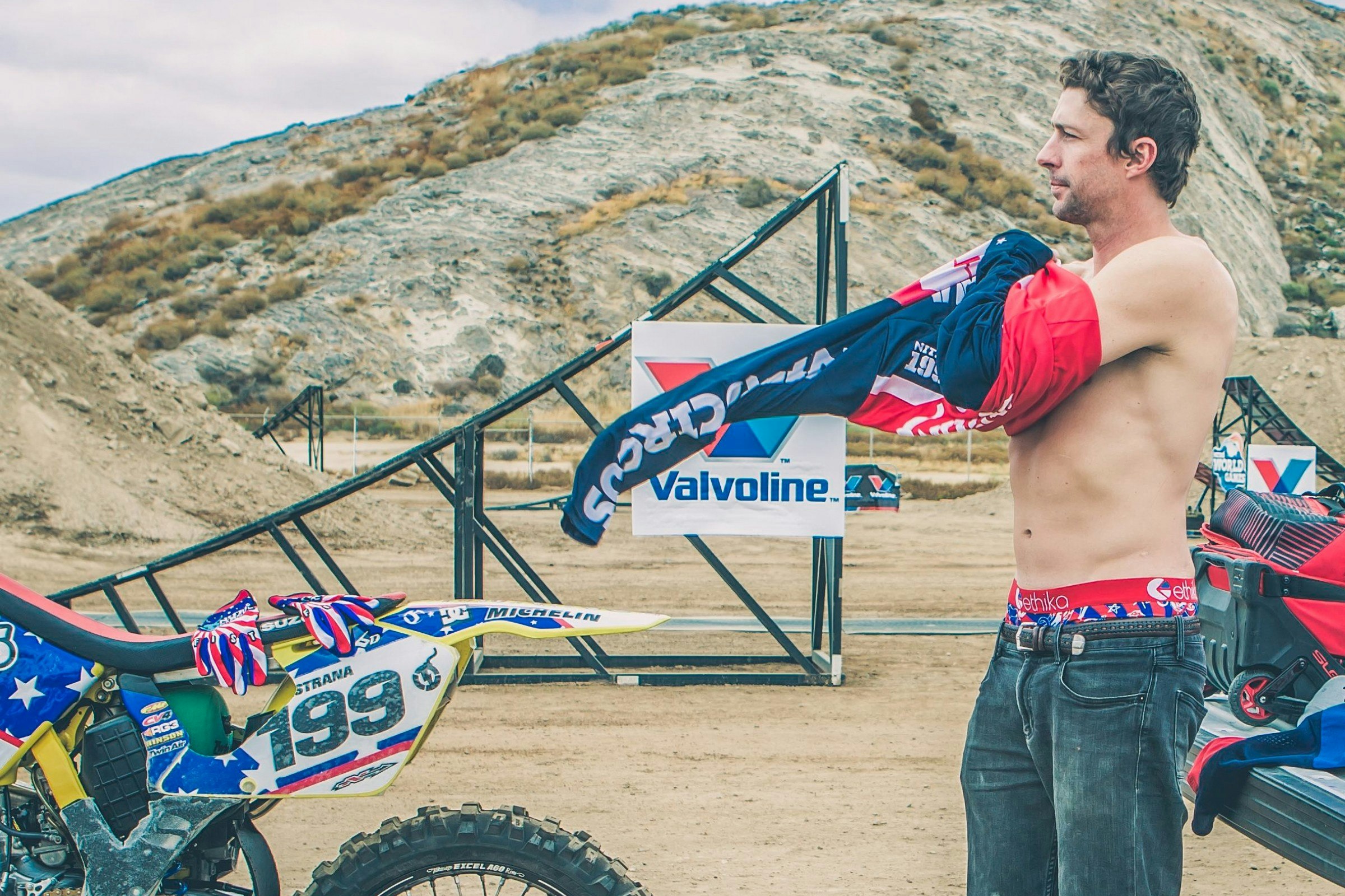 Ethika Announces Nitro Circus Collection