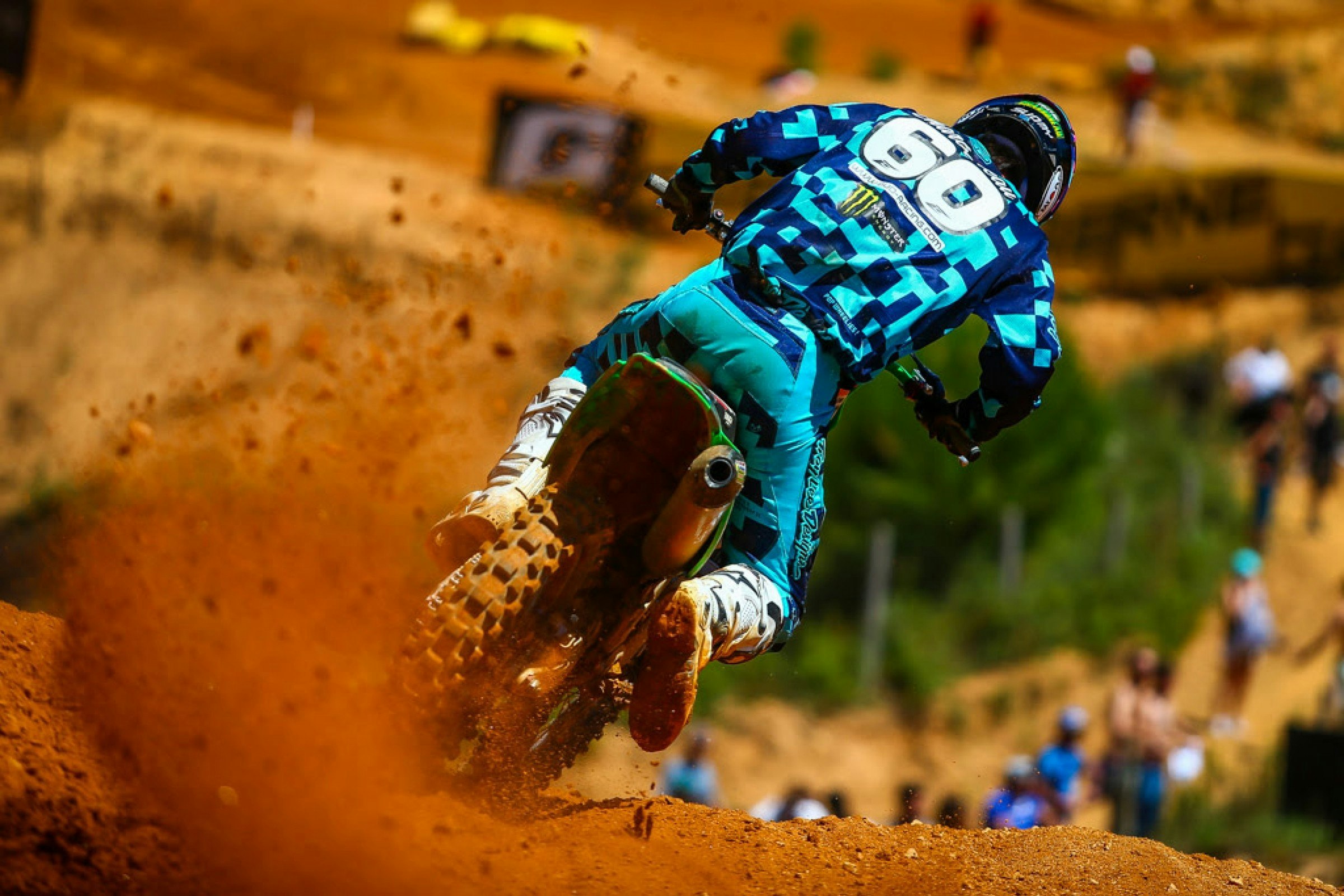 Tristan Charboneau Earns First Career EMX250 Overall in Portugal