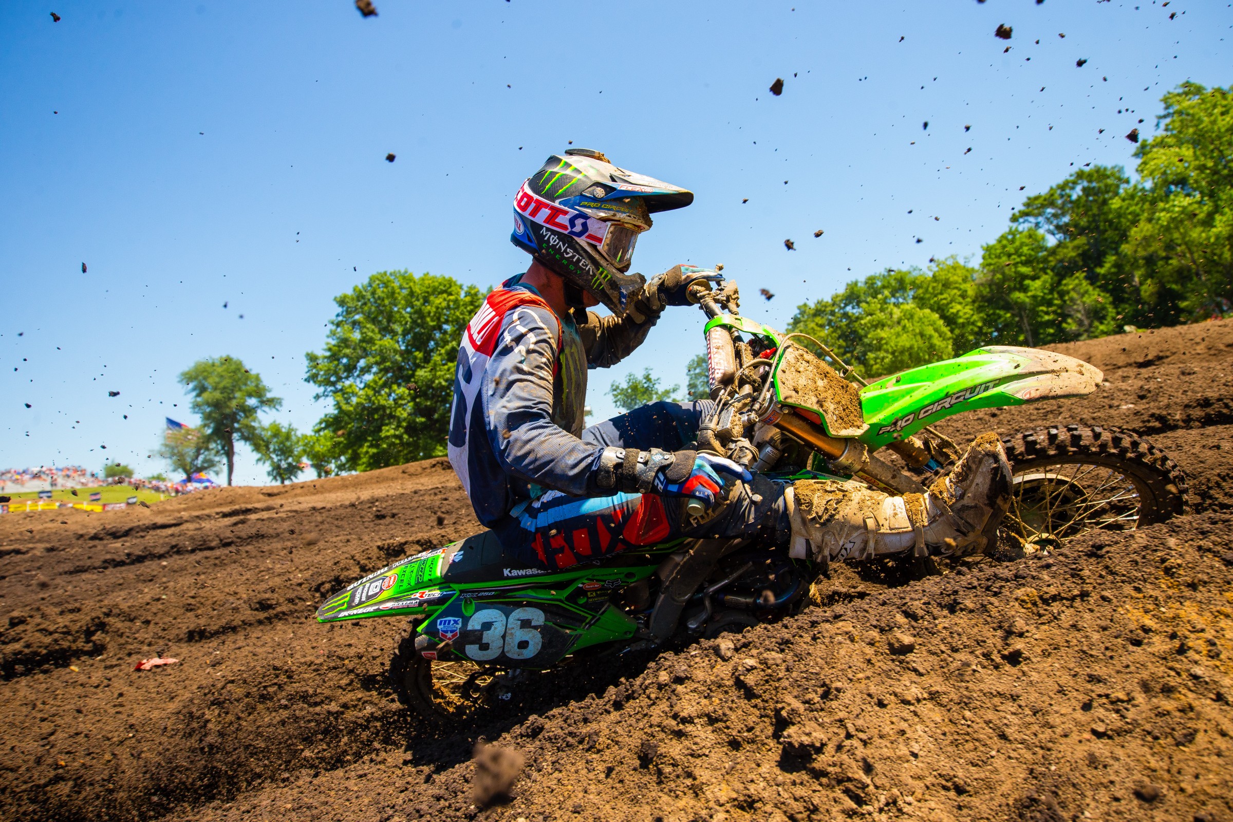 Payton is confident he'll be able to keep Cianciarulo on the team for 2018.