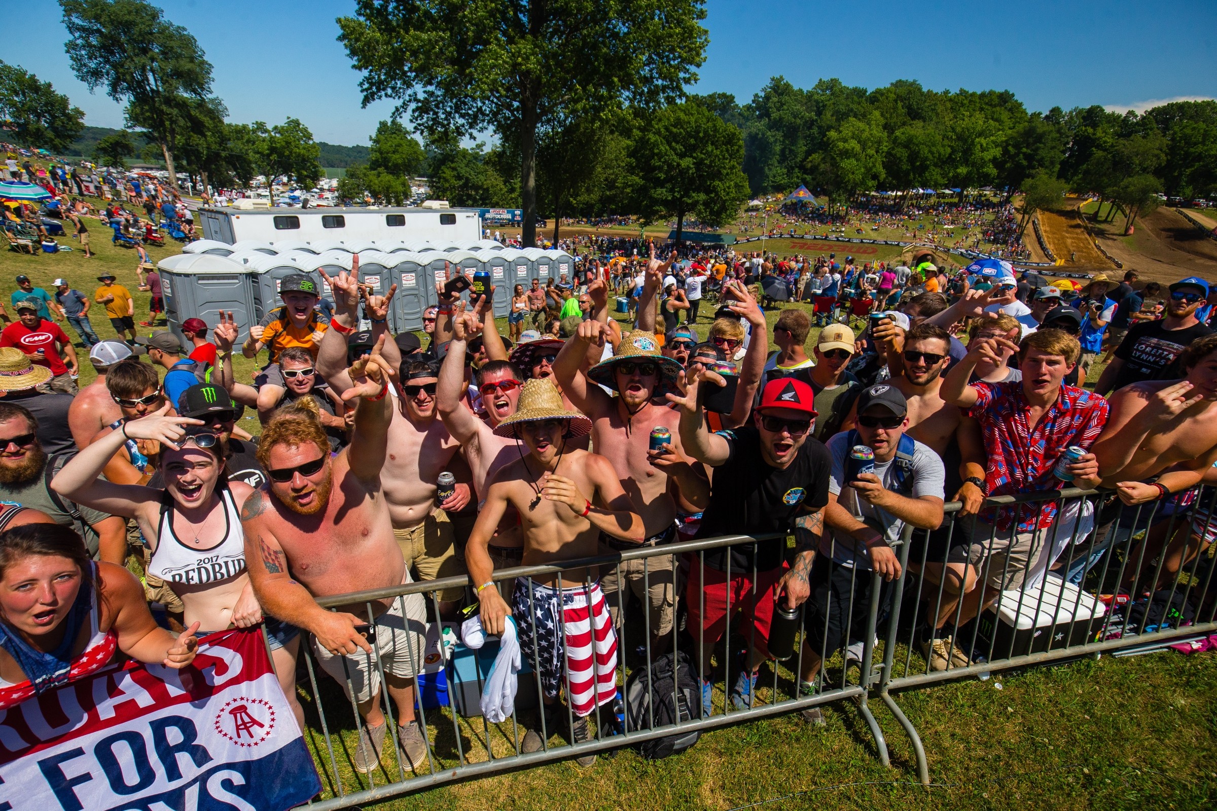 Racer X Films: RedBud Vibes