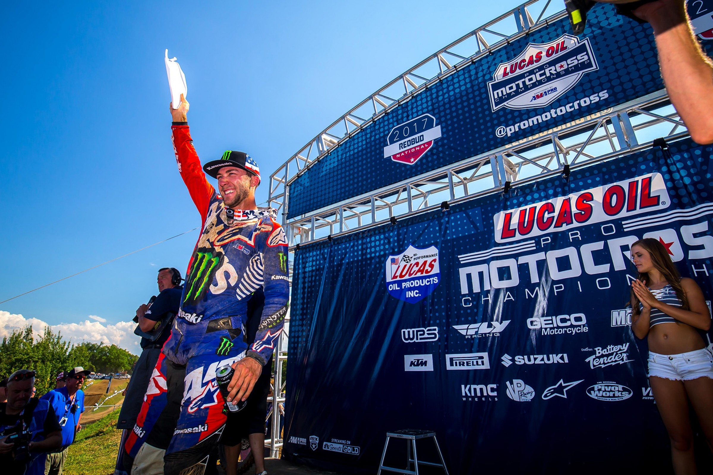 Racer X Films: RedBud, Remastered