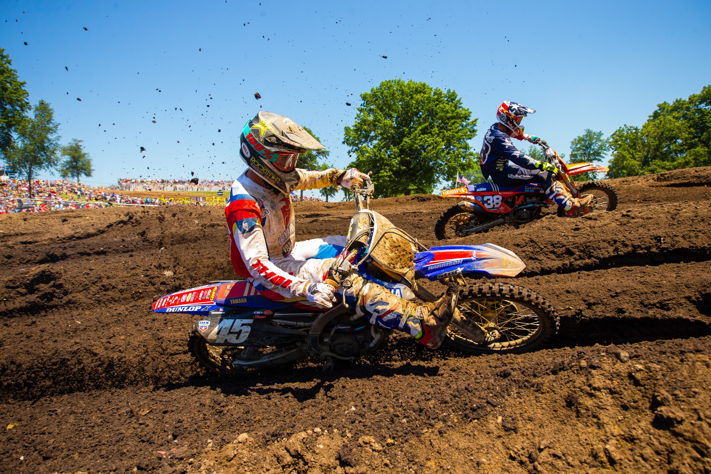 Can Harrison repeat his breakout performance from last weekend?