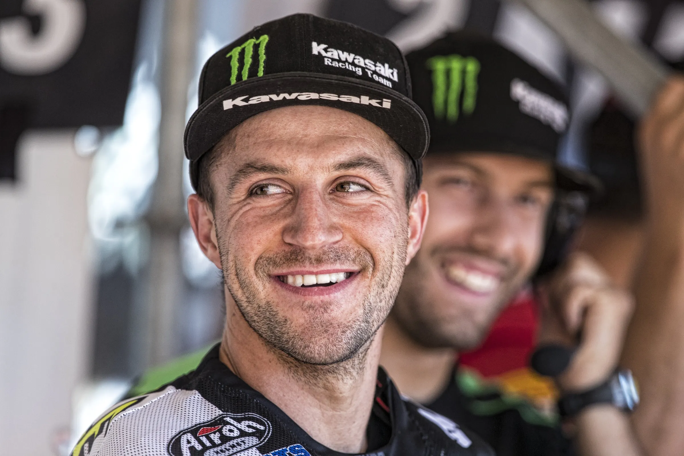 Clement Desalle, Kawasaki Agree to Extension
