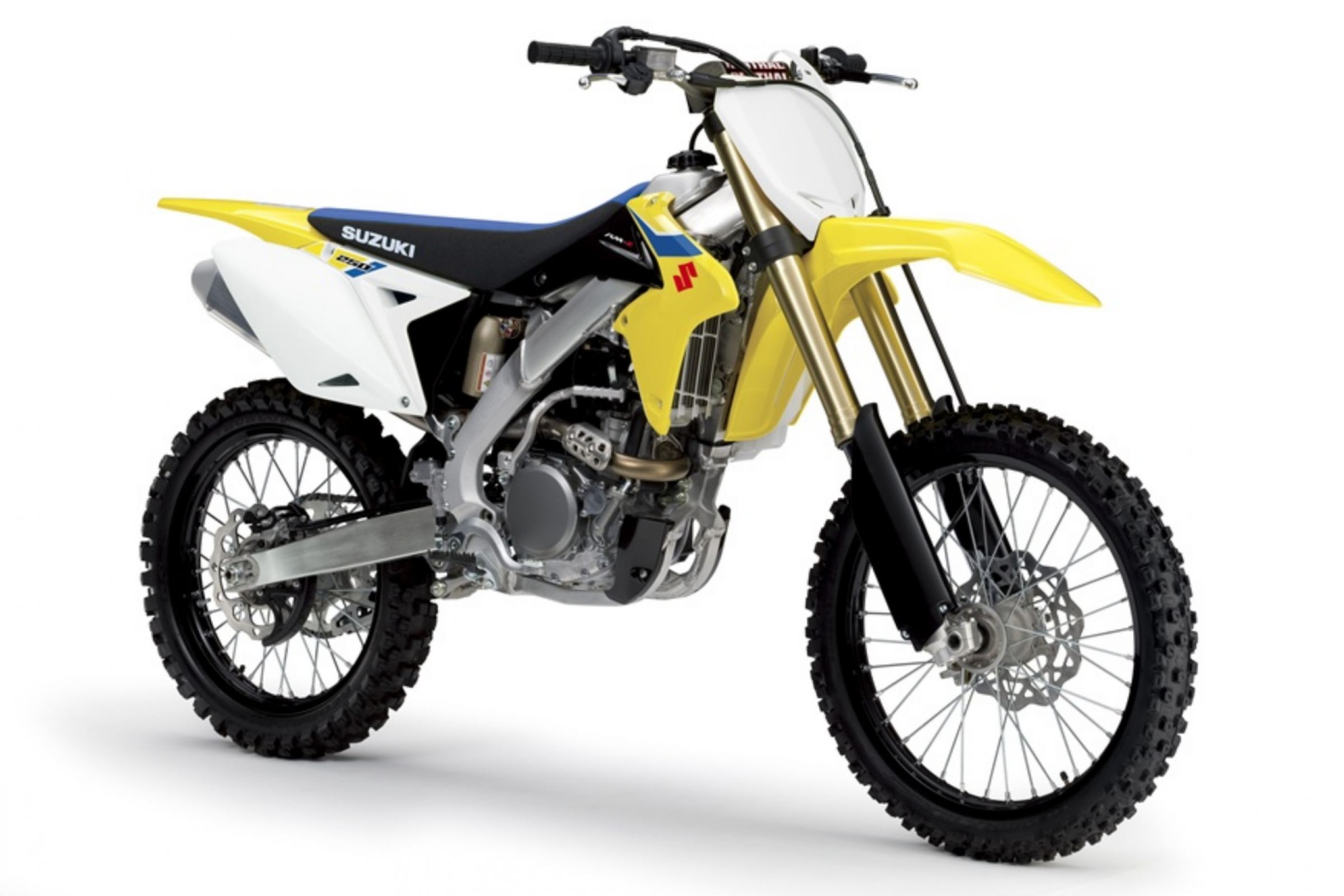 Suzuki Announces 2018 RM-Z250 and Off-Road Models