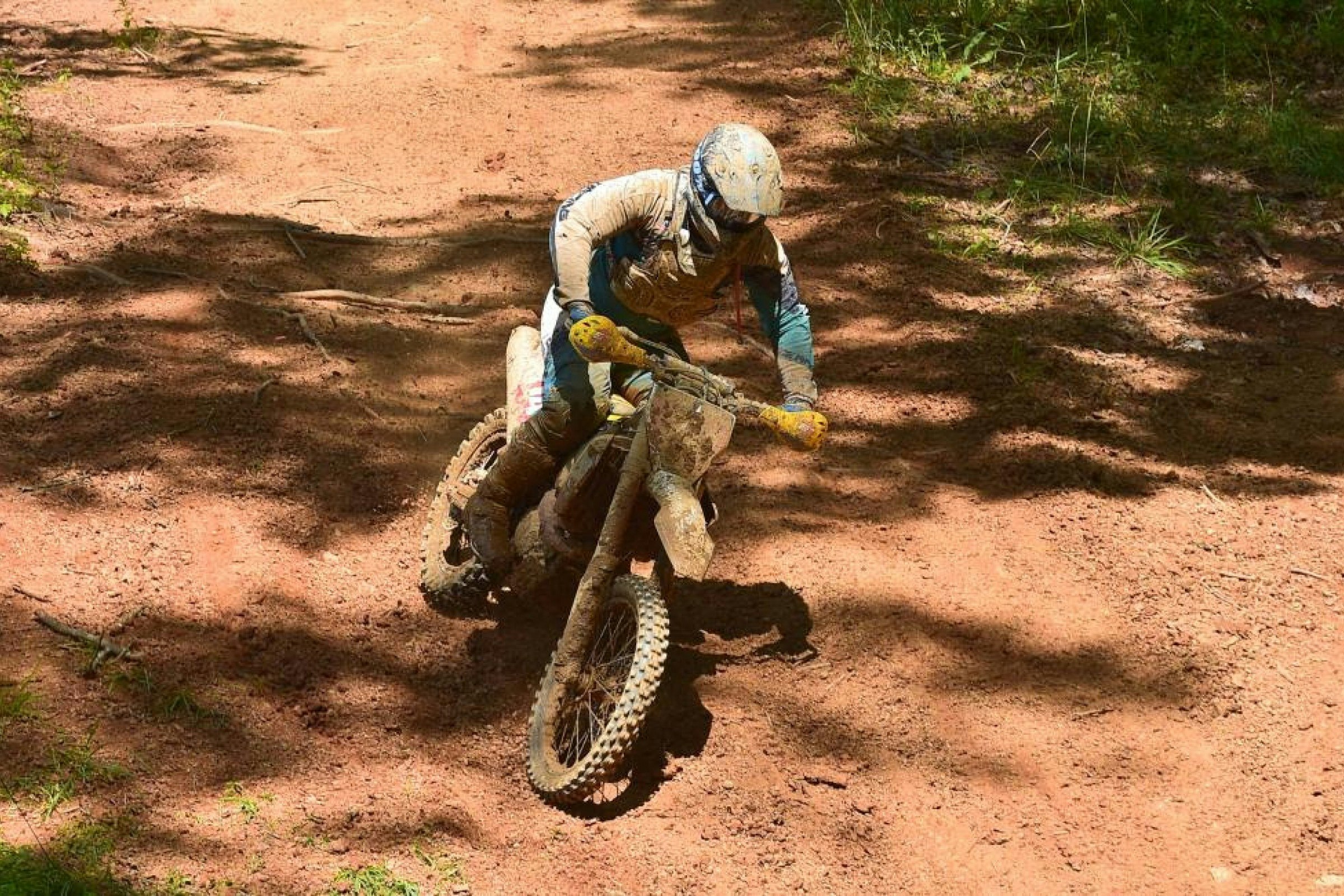 Grant Baylor Takes the Win at John Penton GNCC