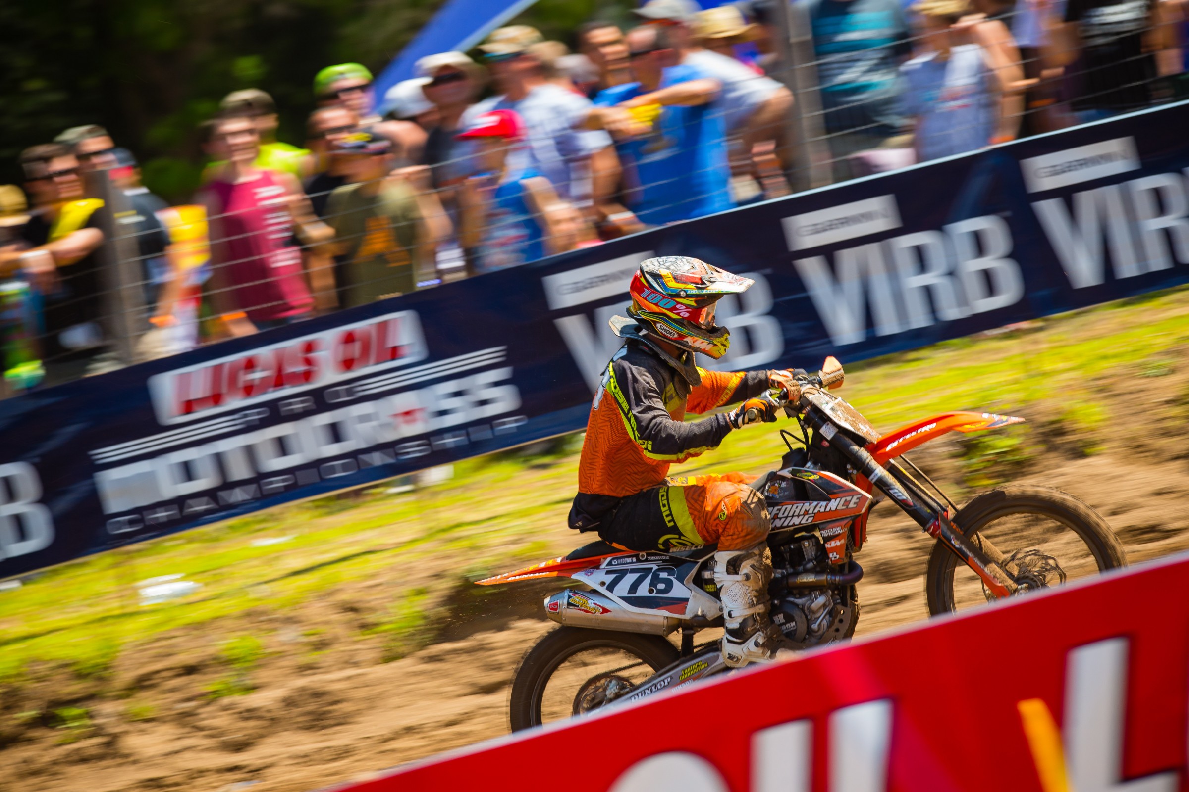 Ryan Dowd finished 25th overall at Southwick last year.
