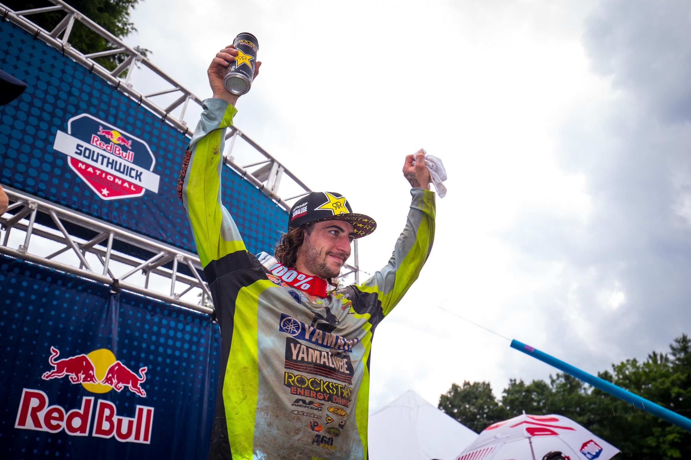 Ferrandis is feeling good going into the break after nearly winning Southwick.