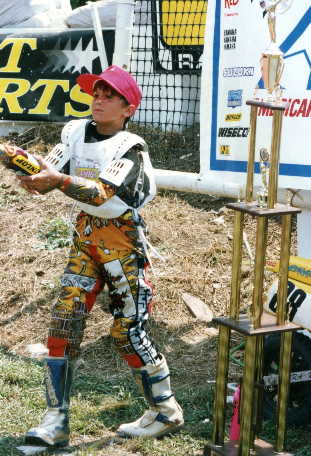 36 Years Of Loretta S 1994 Racer X