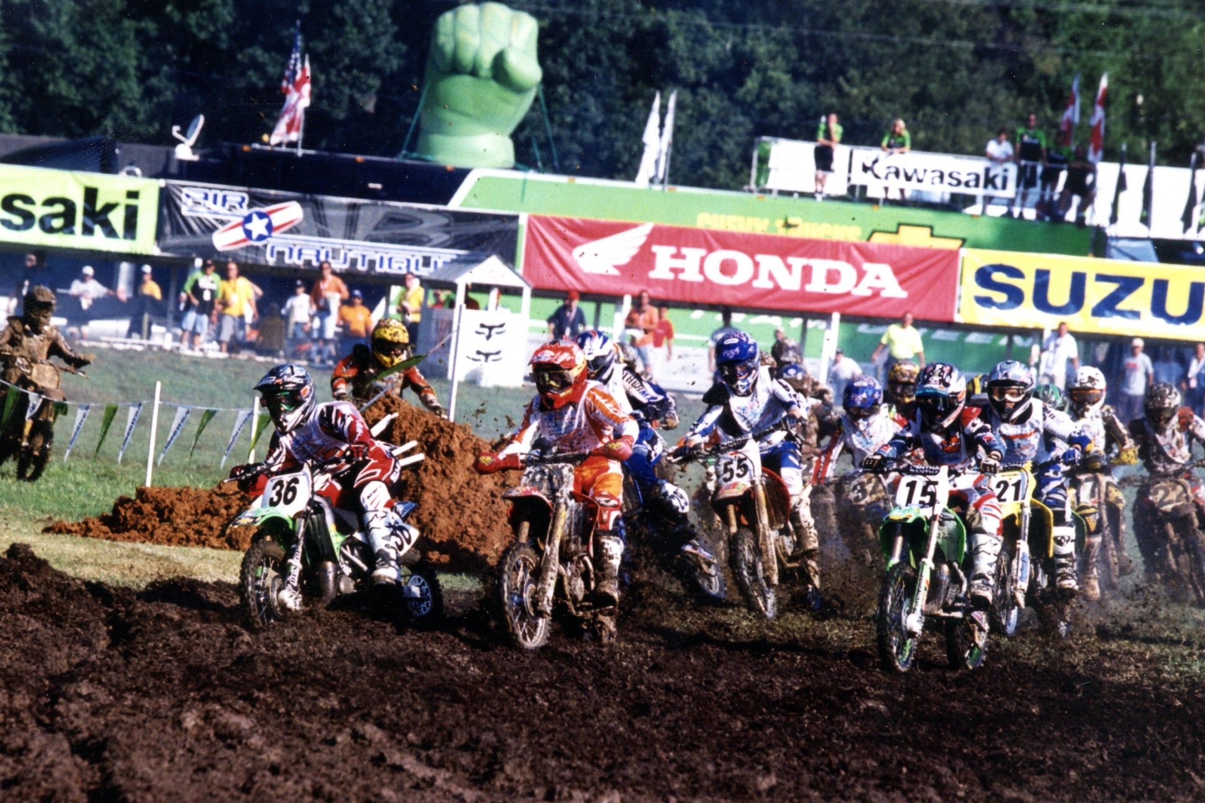 36 Years of Loretta's: 2003