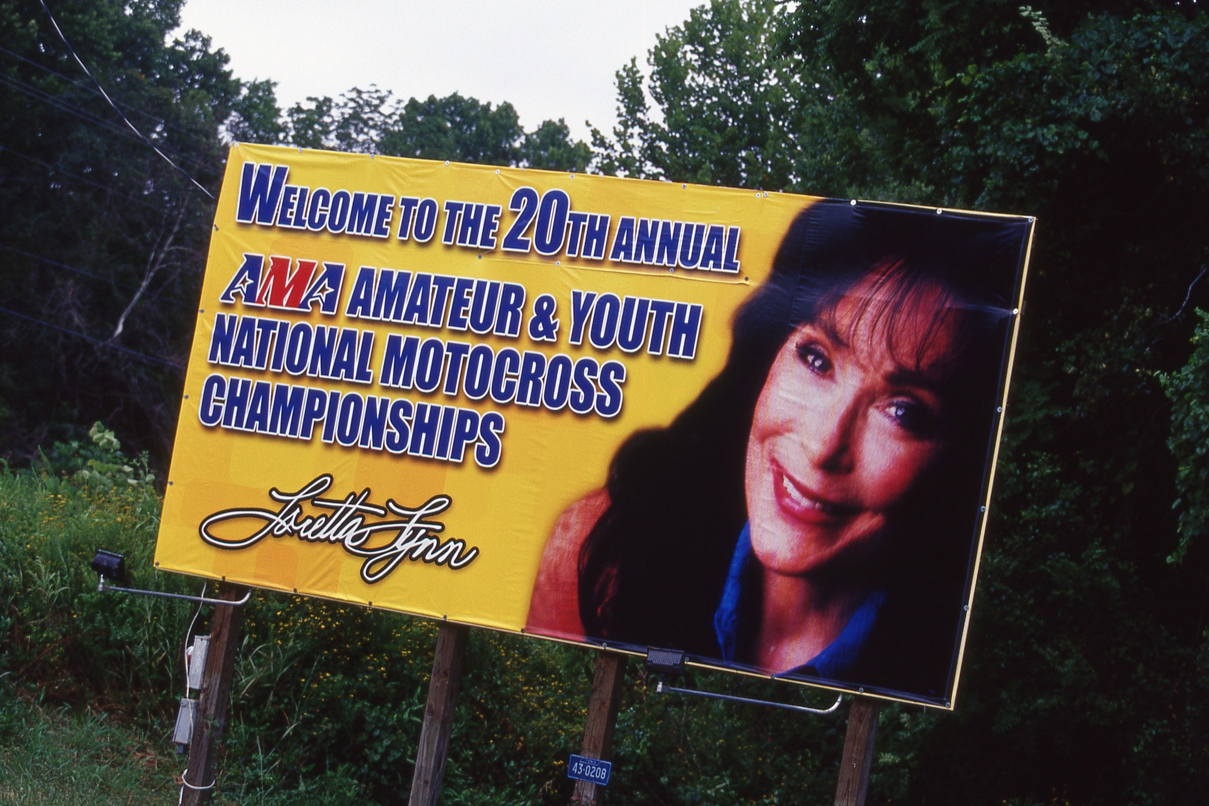 36 Years of Loretta's: 2001
