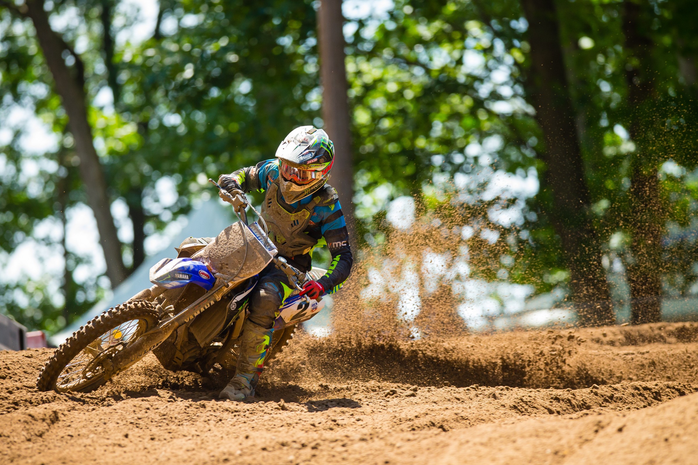 Can Webb continue to improve and get his first ever 450MX overall podium?