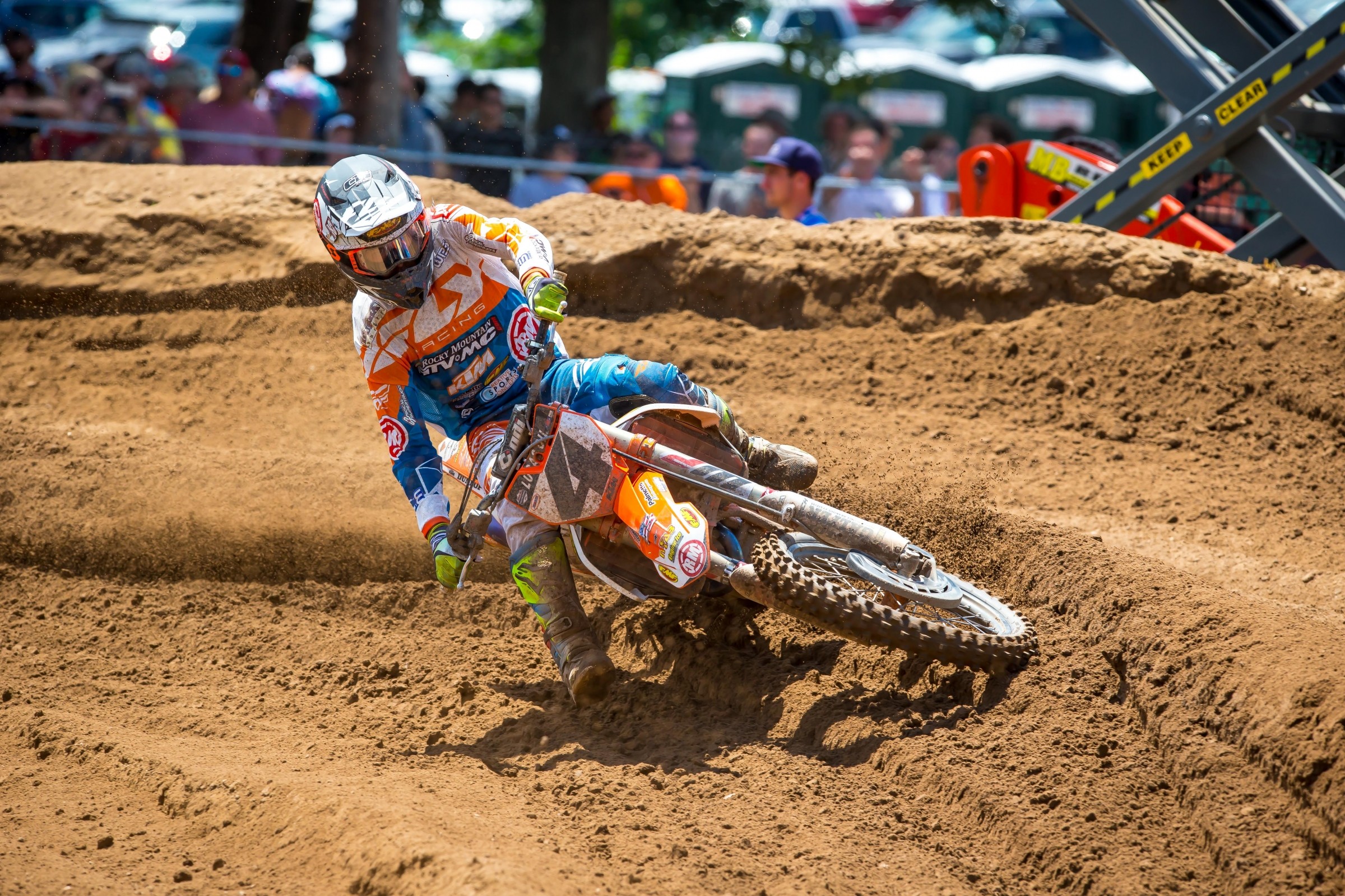 Staging Area: Millville