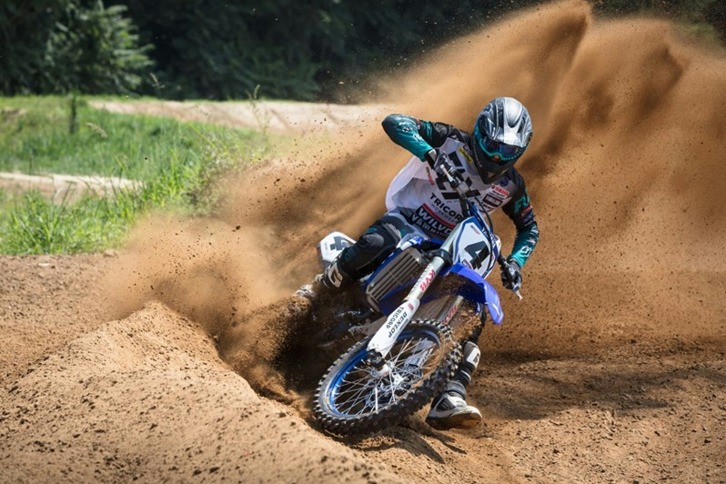Arnaud Tonus to Debut 2018 YZ450F at MXGP of Czech Republic