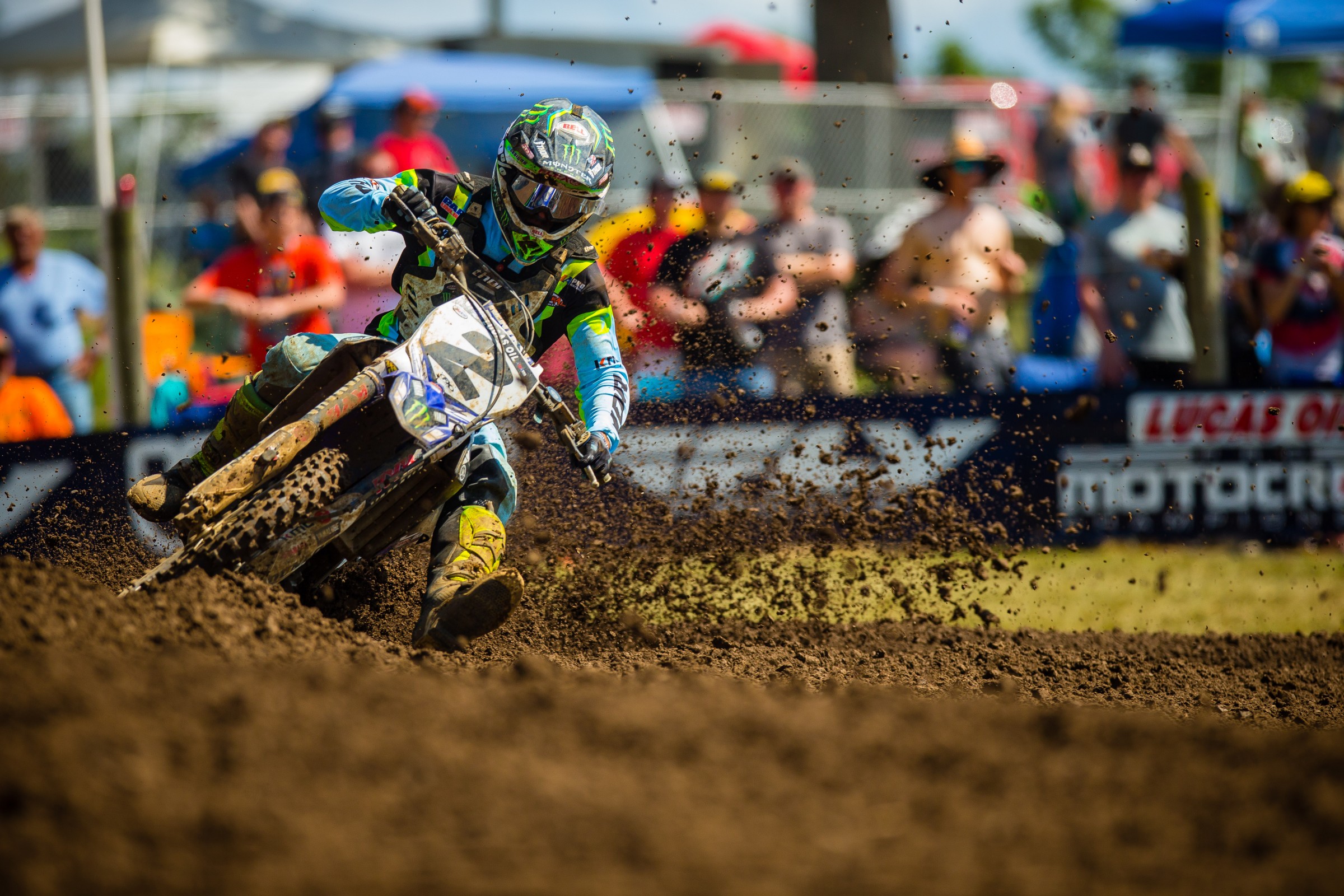 Webb has two top five finishes this summer.