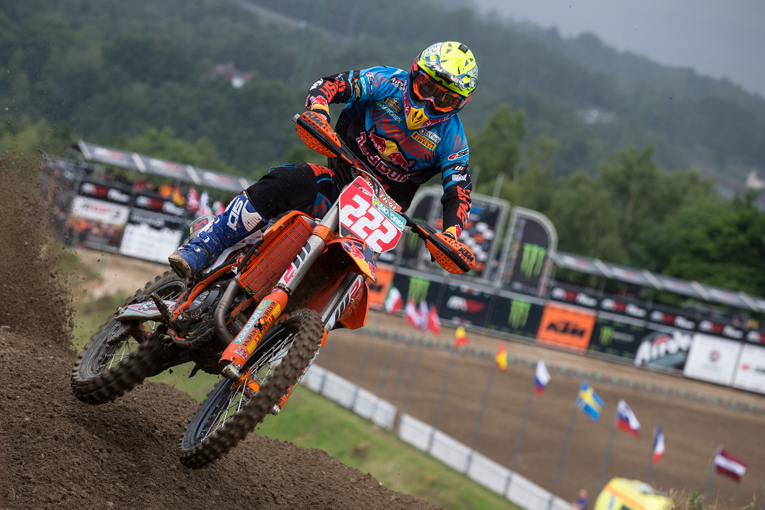 Cairoli's championship lead is up to 92 points with six rounds to go.