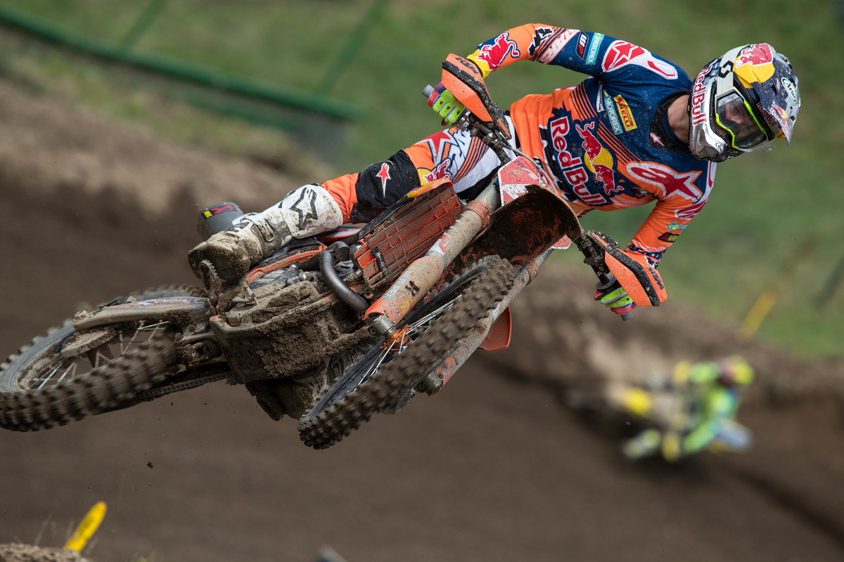 Jonass' championship lead is now at 47 points.