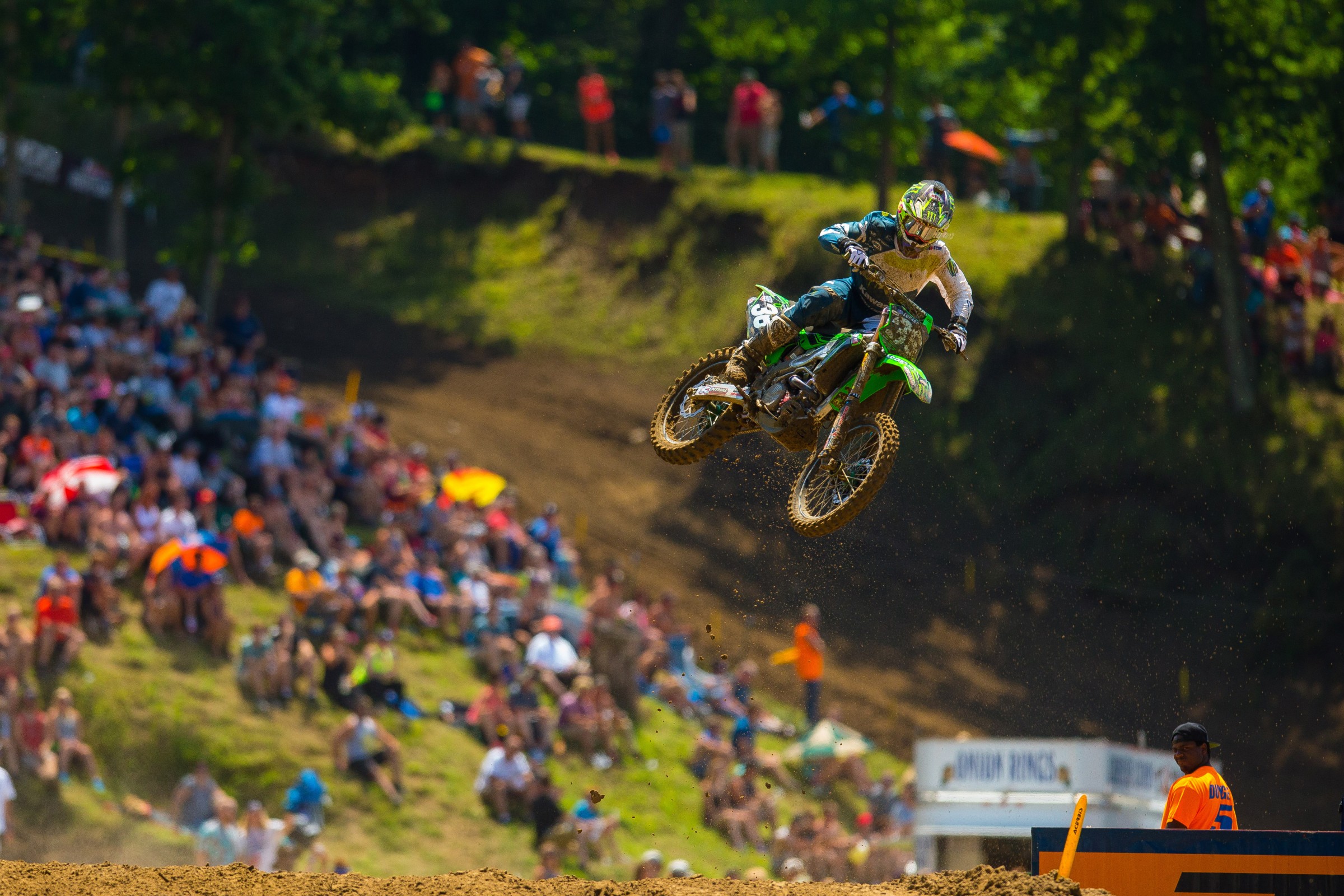 Cianciarulo currently sits seventh in the points standings.