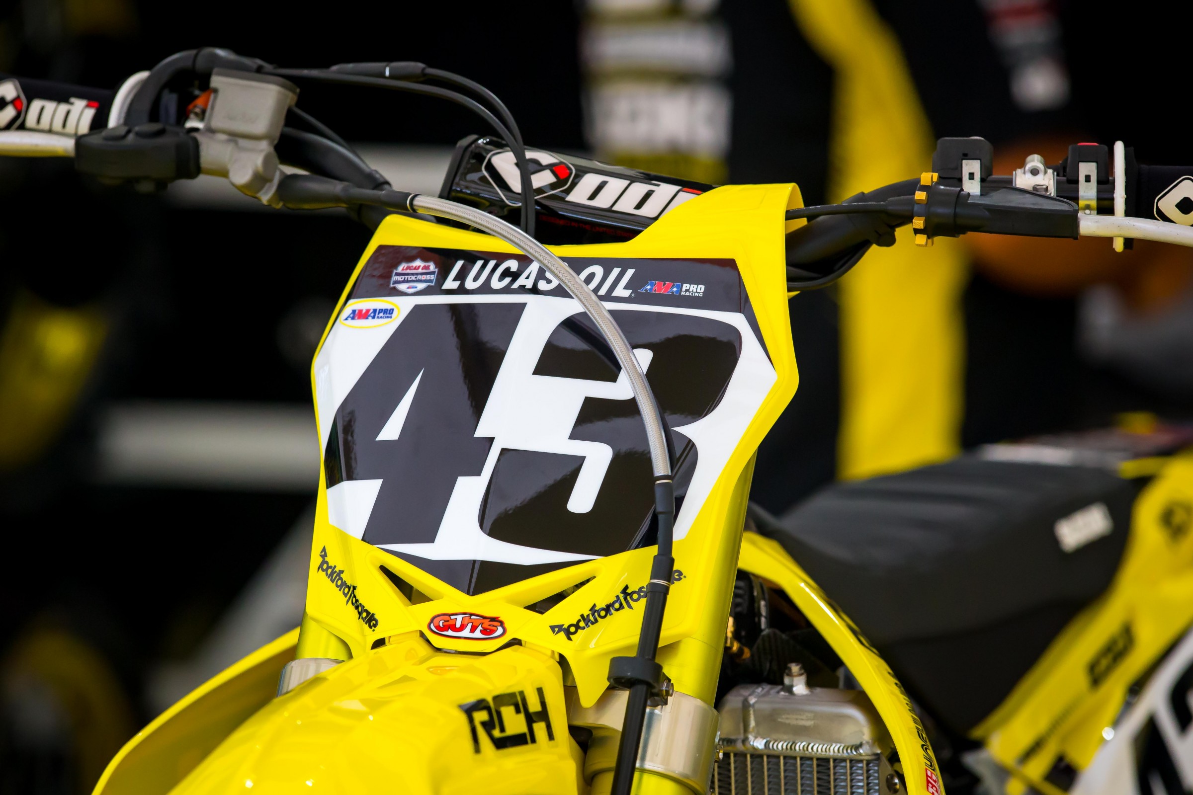 Matt Bisceglia filled-in for Broc Tickle at Millville.