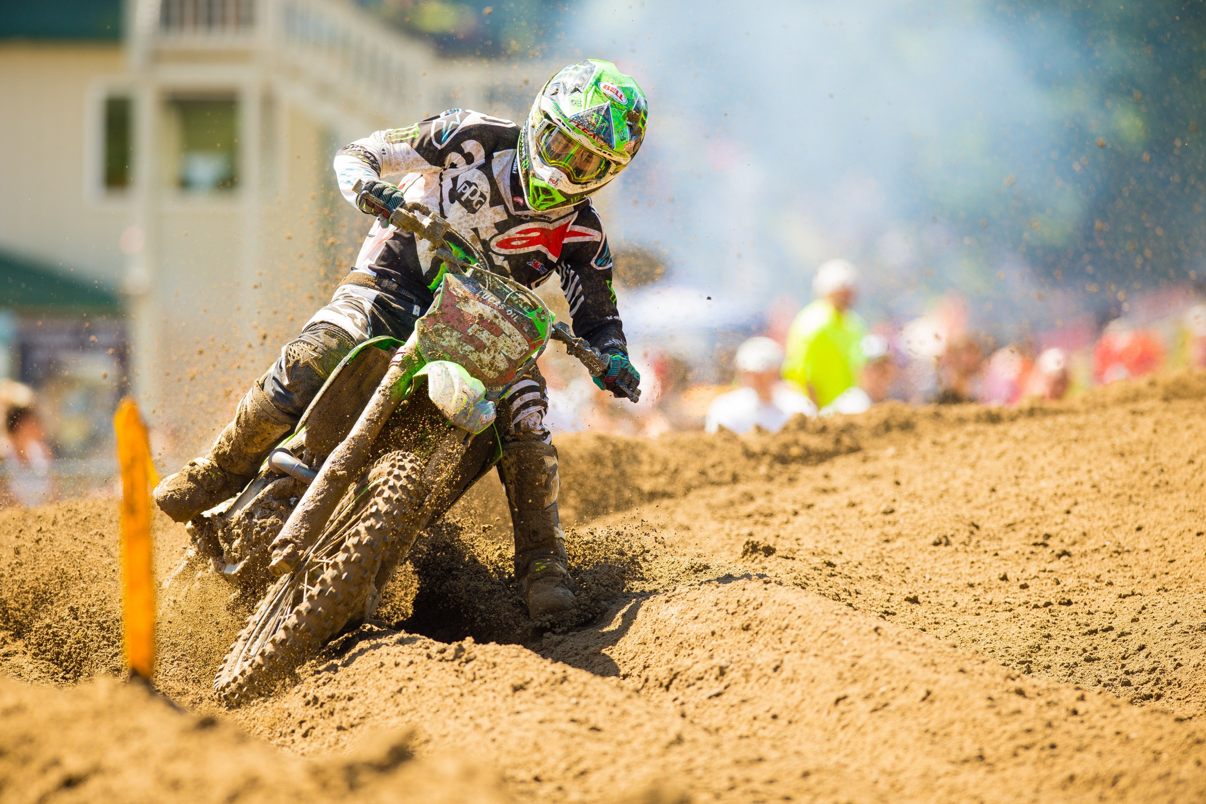 Do you think Tomac will line up for the MXoN this year?
