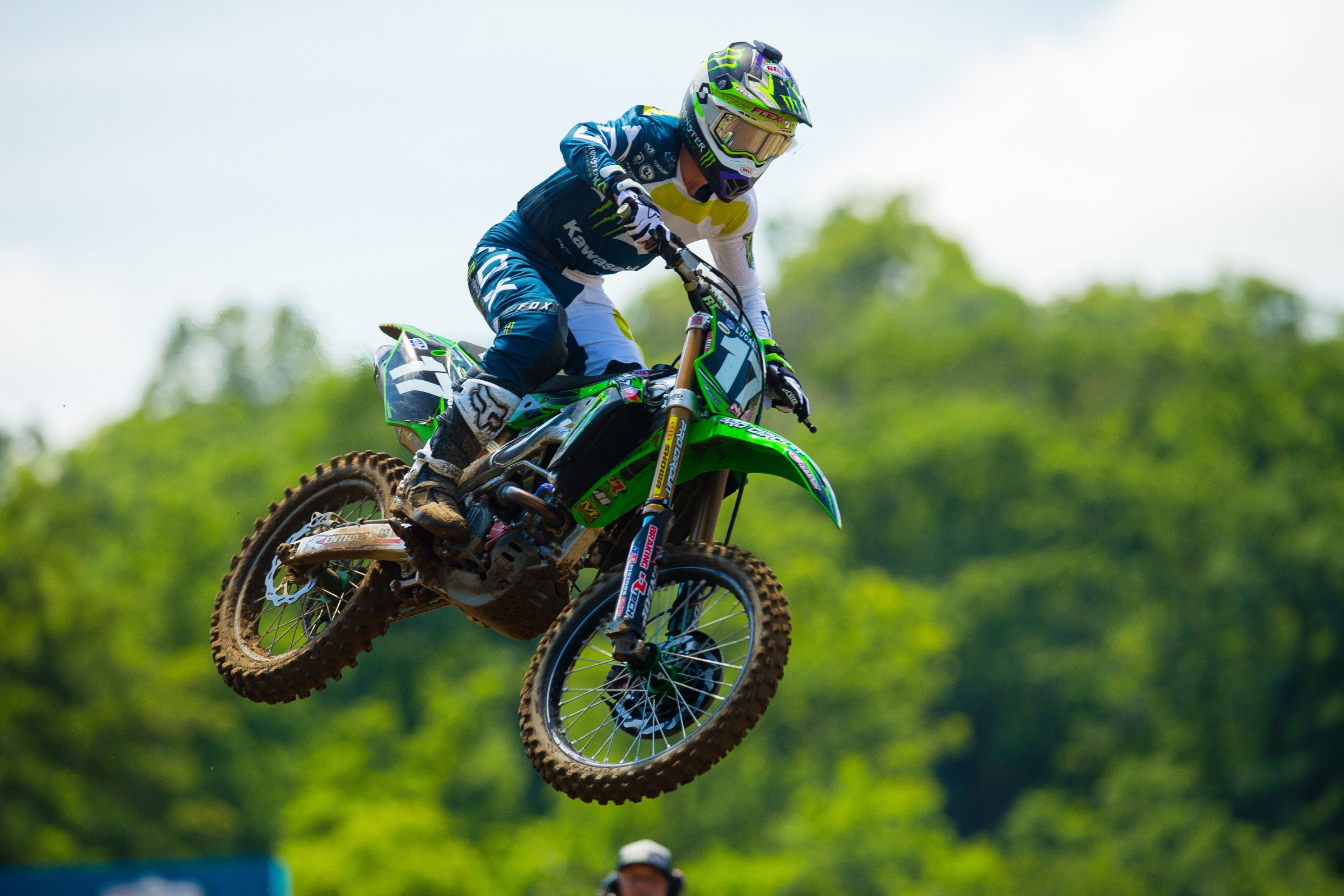 Savatgy bounced back at Millville. Can he do it again?