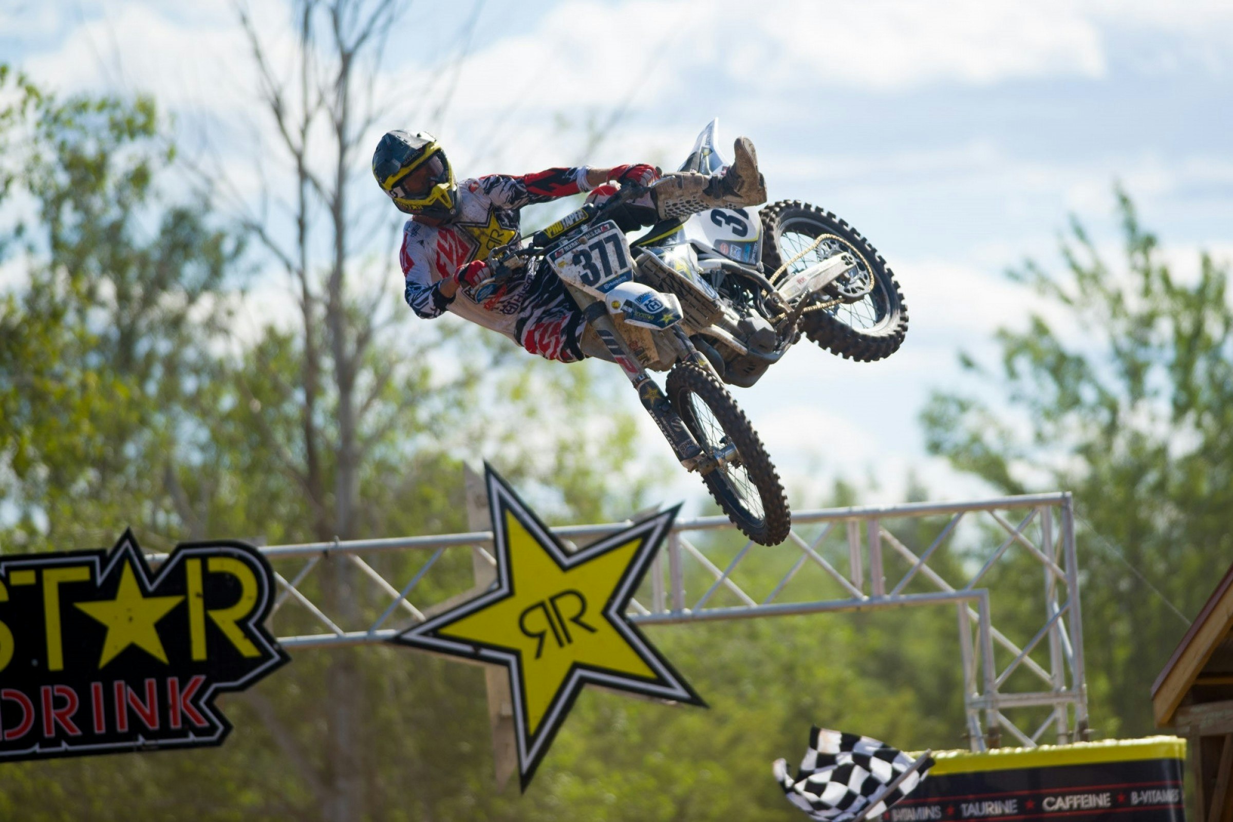 Christophe Pourcel Back On Top In Canada