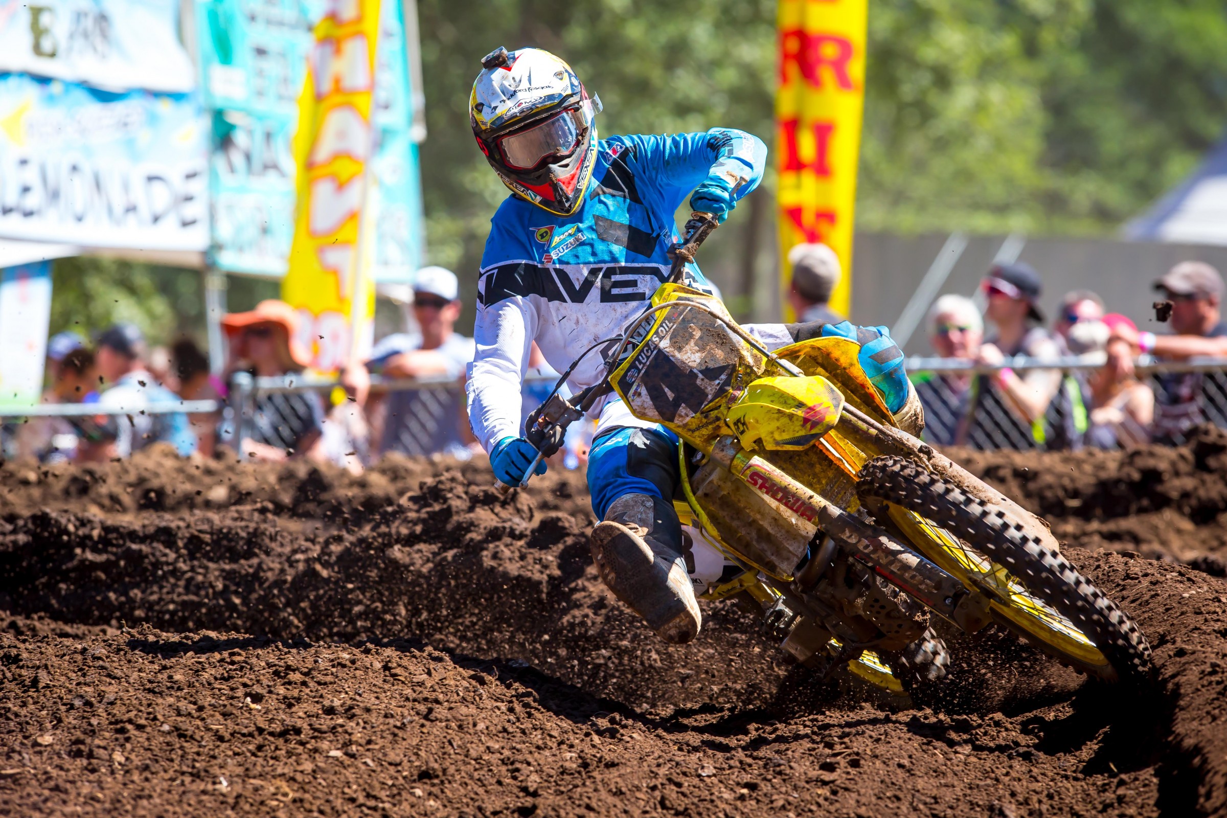 Bisceglia went 10-35 at Washougal for 17th overall.