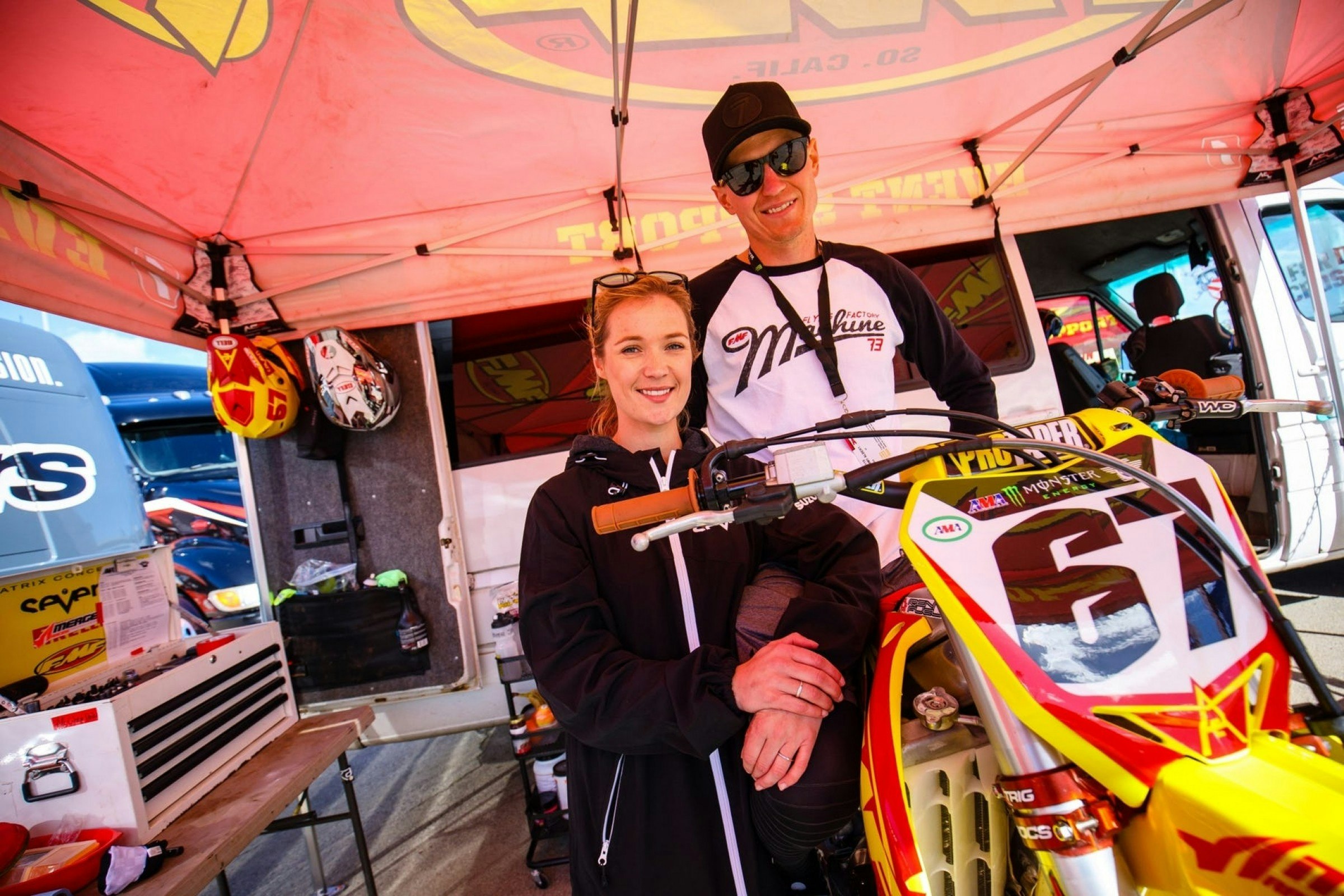 Albrecht, Langston, Lancaster, and Albertson on Pulpmx Show Tonight