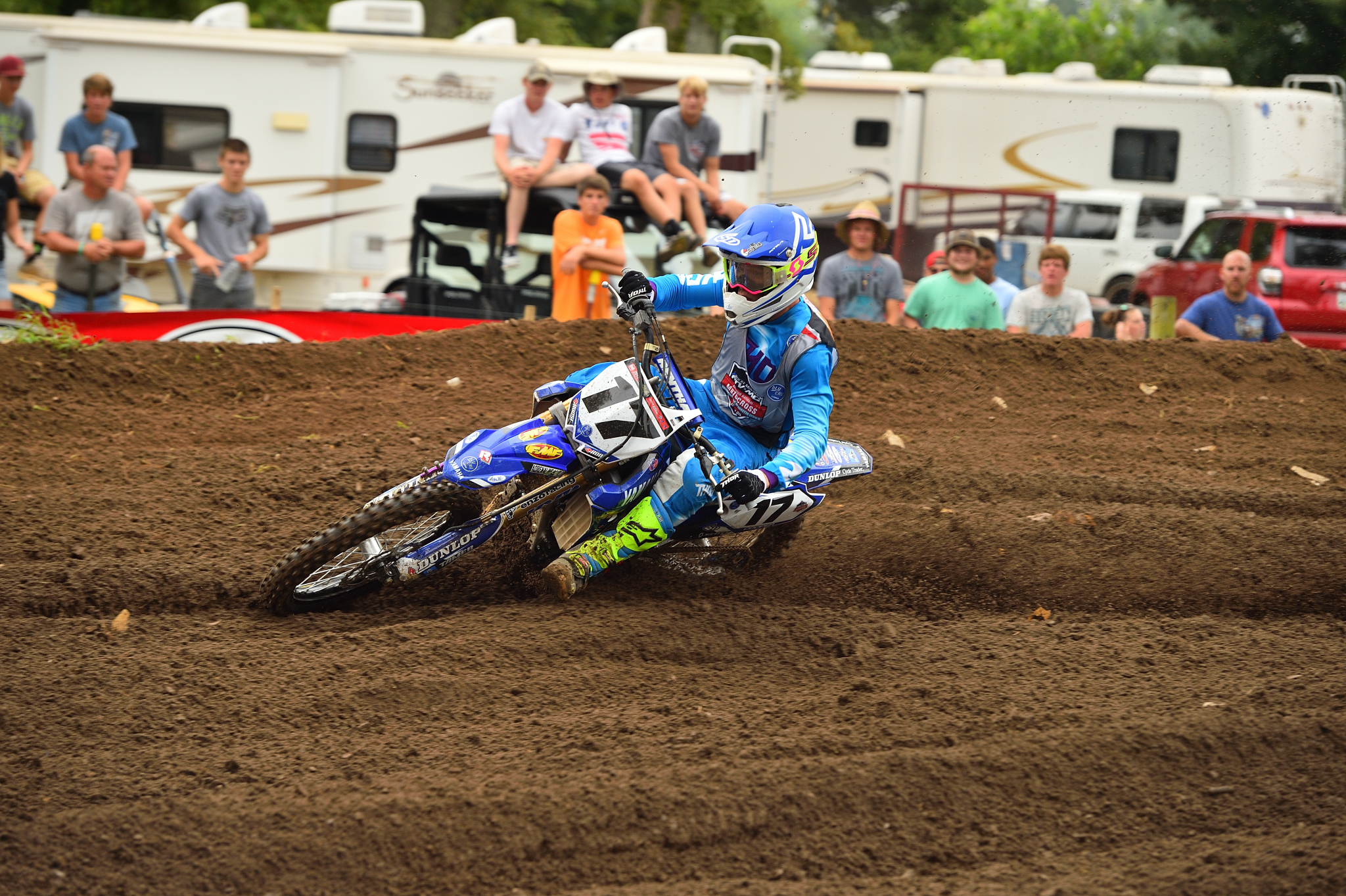 Cooper currently has two Loretta's titles.