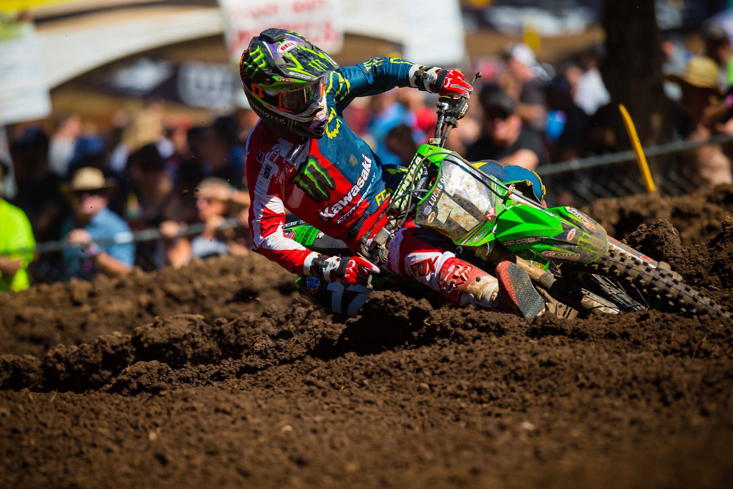 Savatgy has the second most overall wins this season in the 250 Class.
