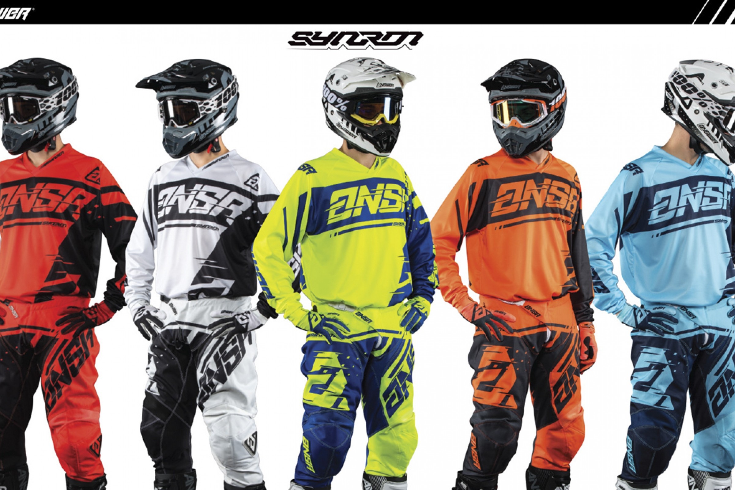 answer motocross gear