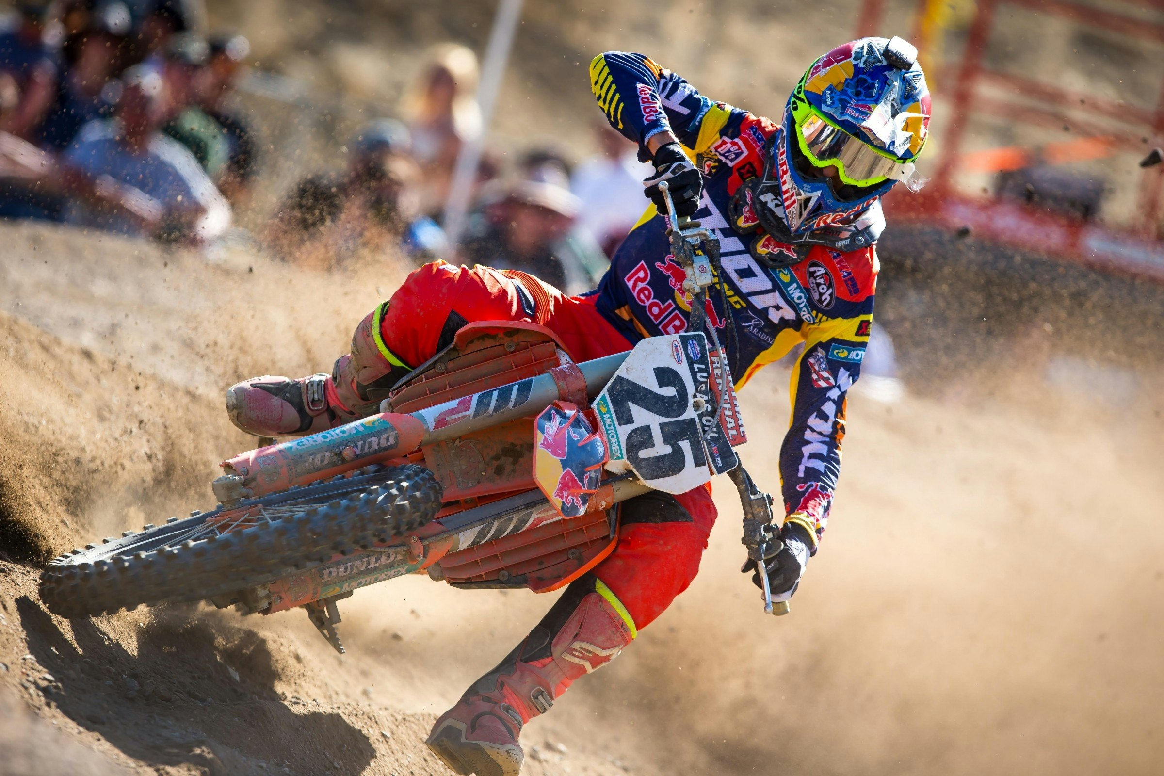 Marvin Musquin Out for Motocross of Nations