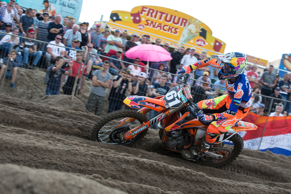 Prado currently sits seventh in the championship standings.