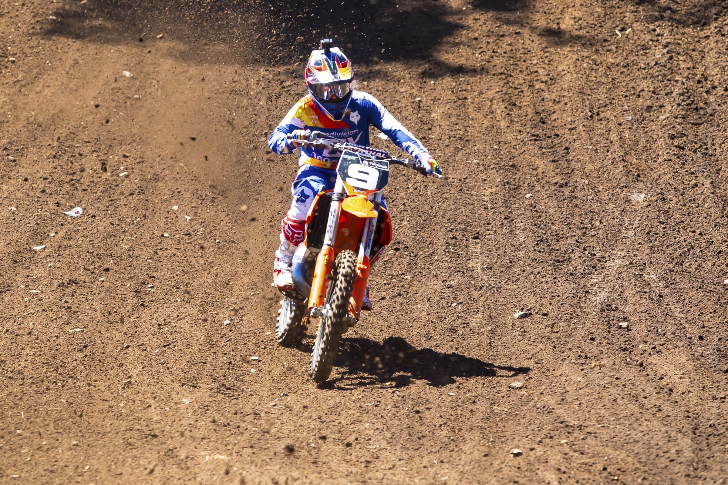Racer X Films: Ivan Tedesco, 125 Dream Race